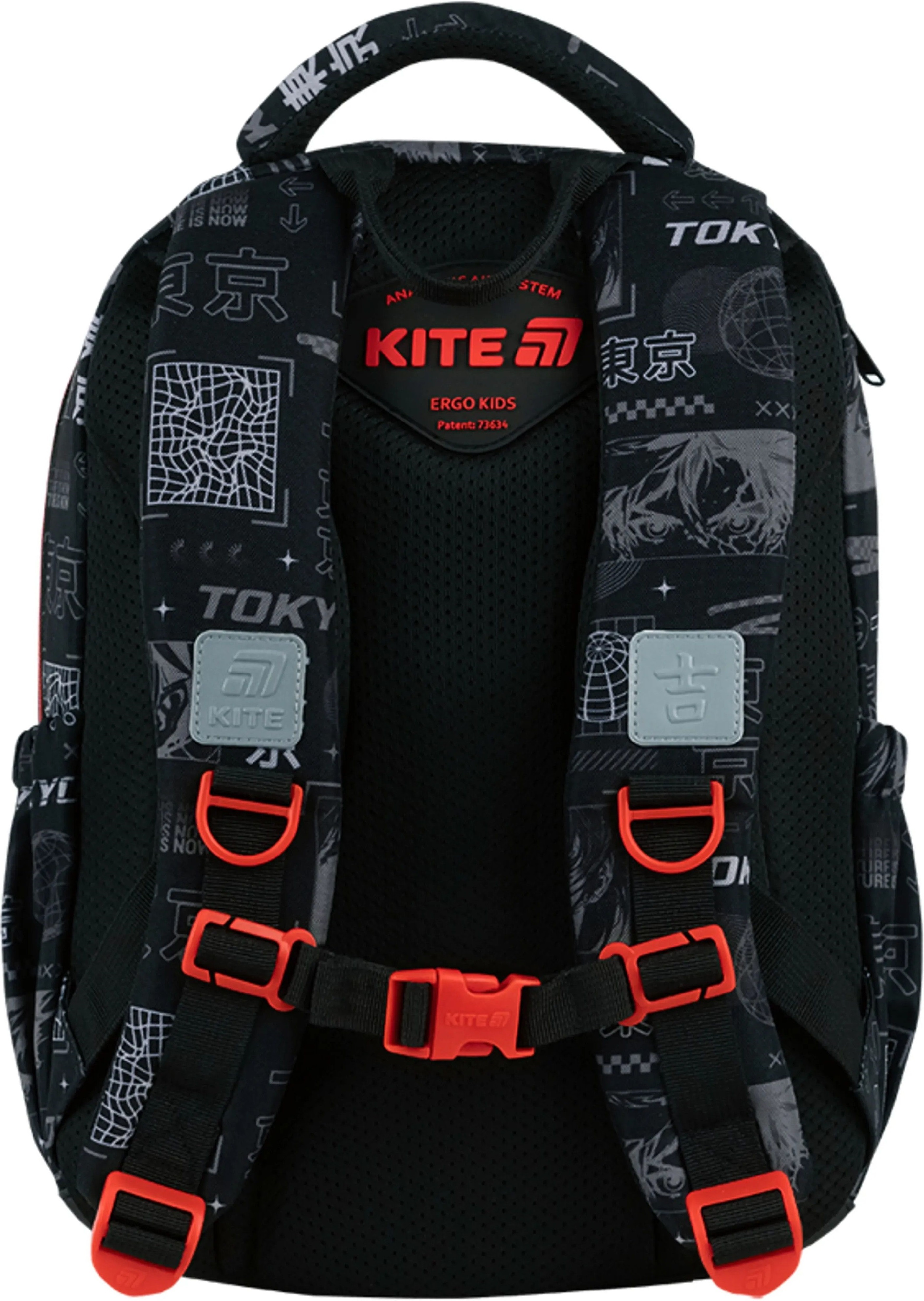 Школьный рюкзак Kite Education Tokyo K26-773M-5 фото 