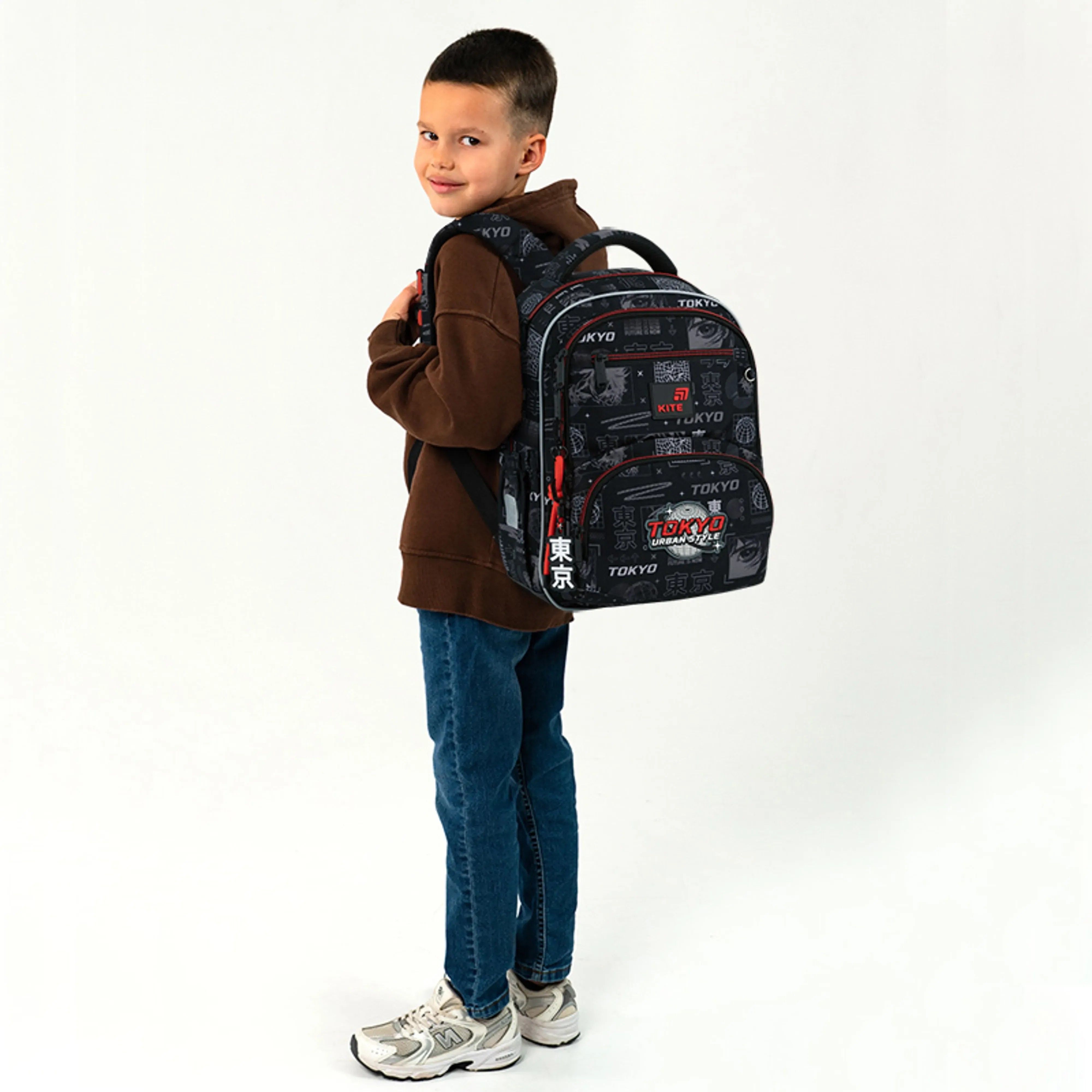 Школьный рюкзак Kite Education Tokyo K26-773M-5 фото 