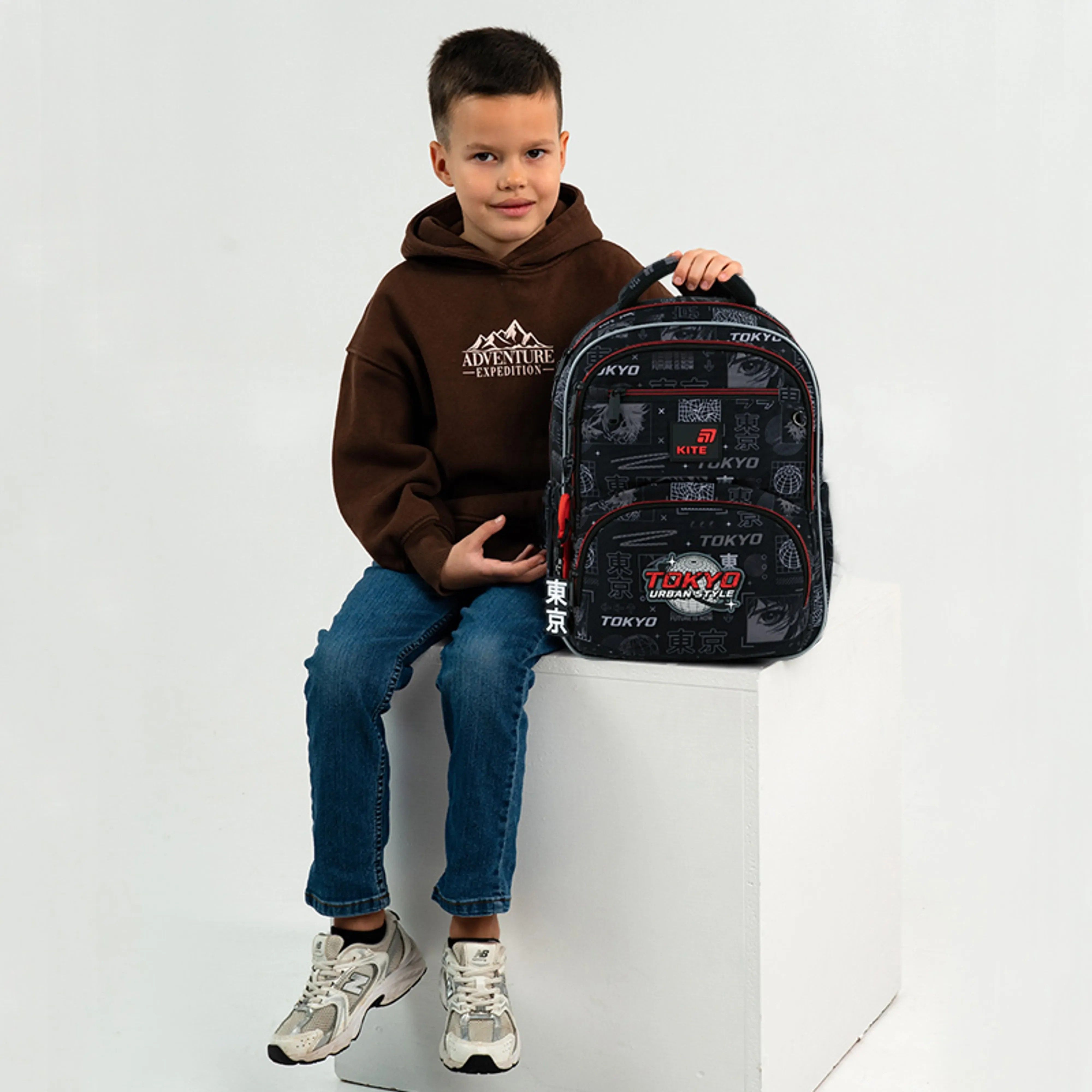 Школьный рюкзак Kite Education Tokyo K26-773M-5 фото 