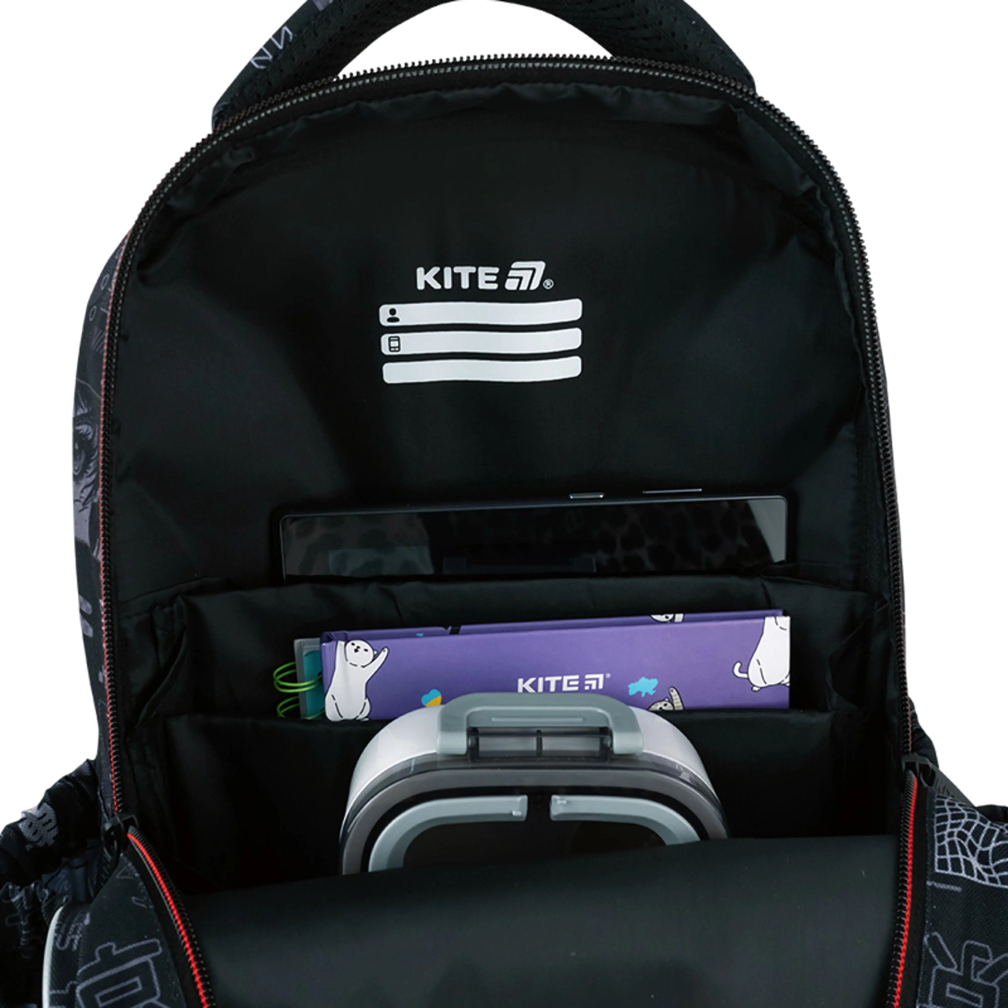 Школьный рюкзак Kite Education Tokyo K26-773M-5 фото 