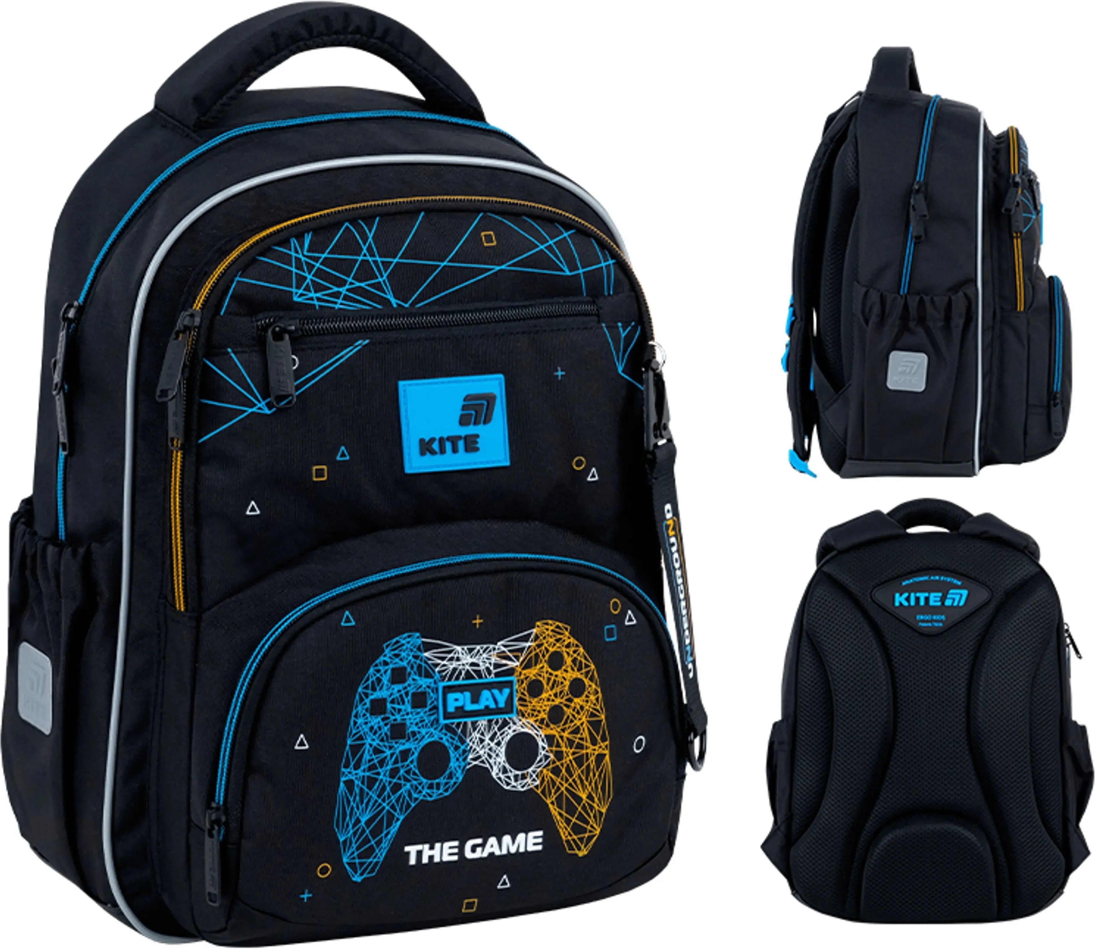 Школьный рюкзак Kite Education Next Level K26-773M-4 фото 