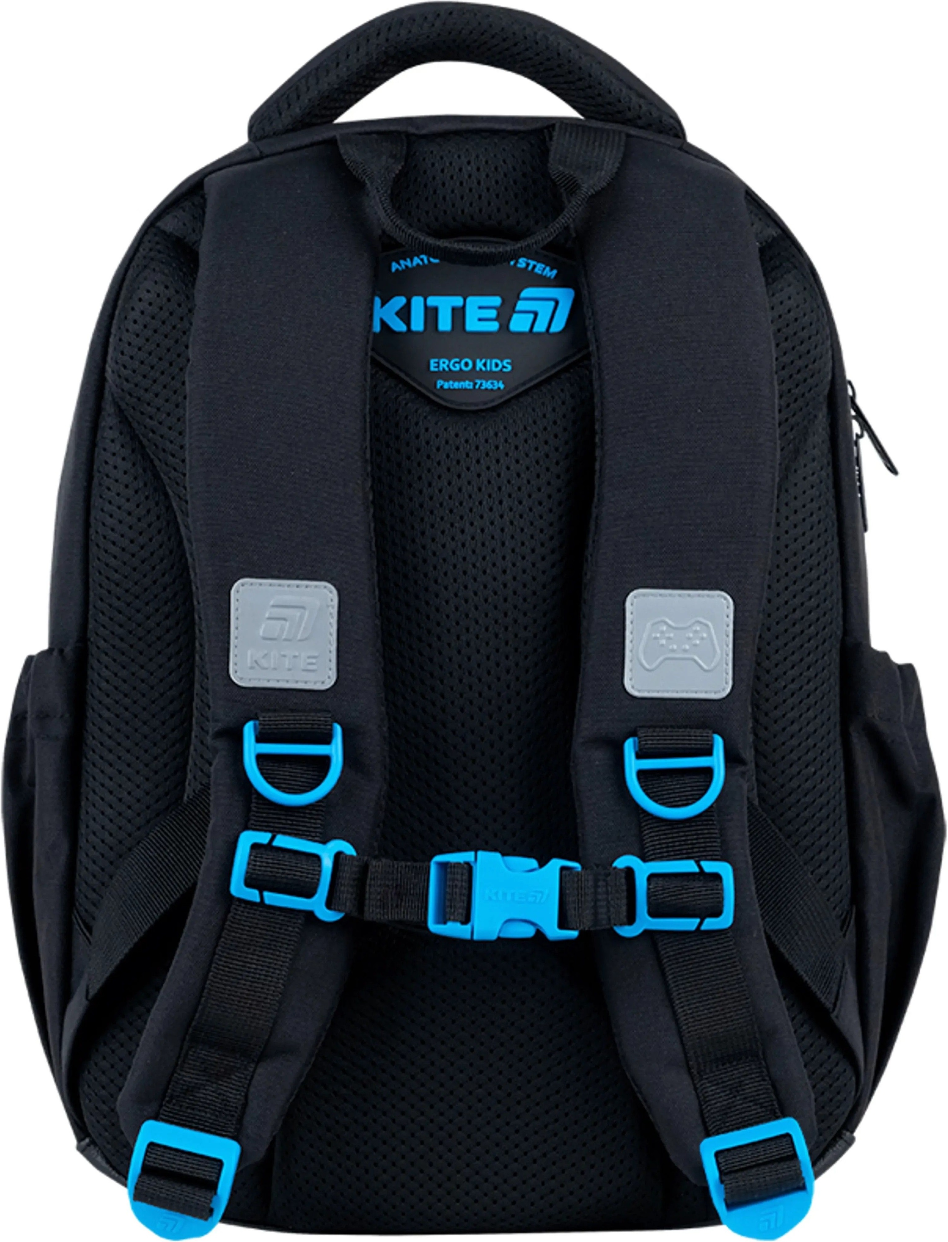 Школьный рюкзак Kite Education Next Level K26-773M-4 фото 