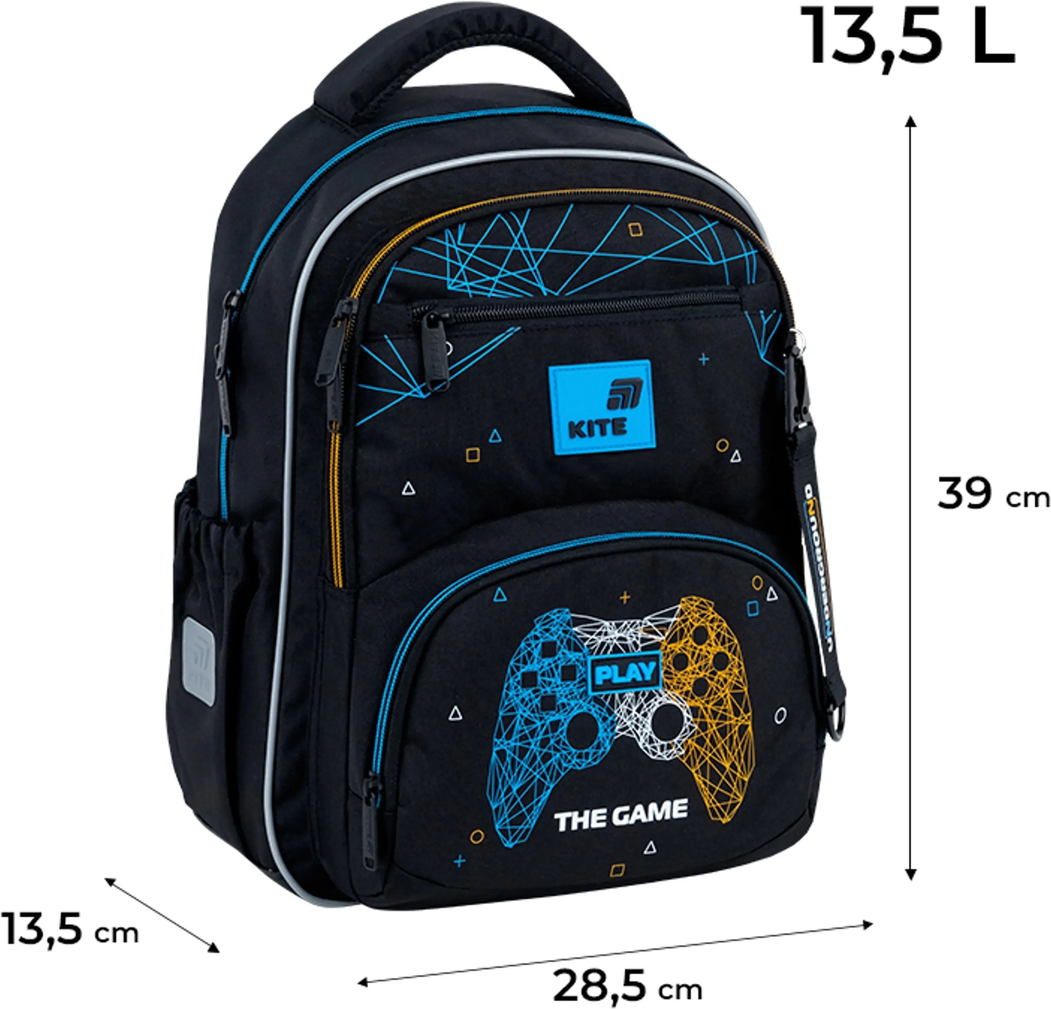 Школьный рюкзак Kite Education Next Level K26-773M-4 фото 