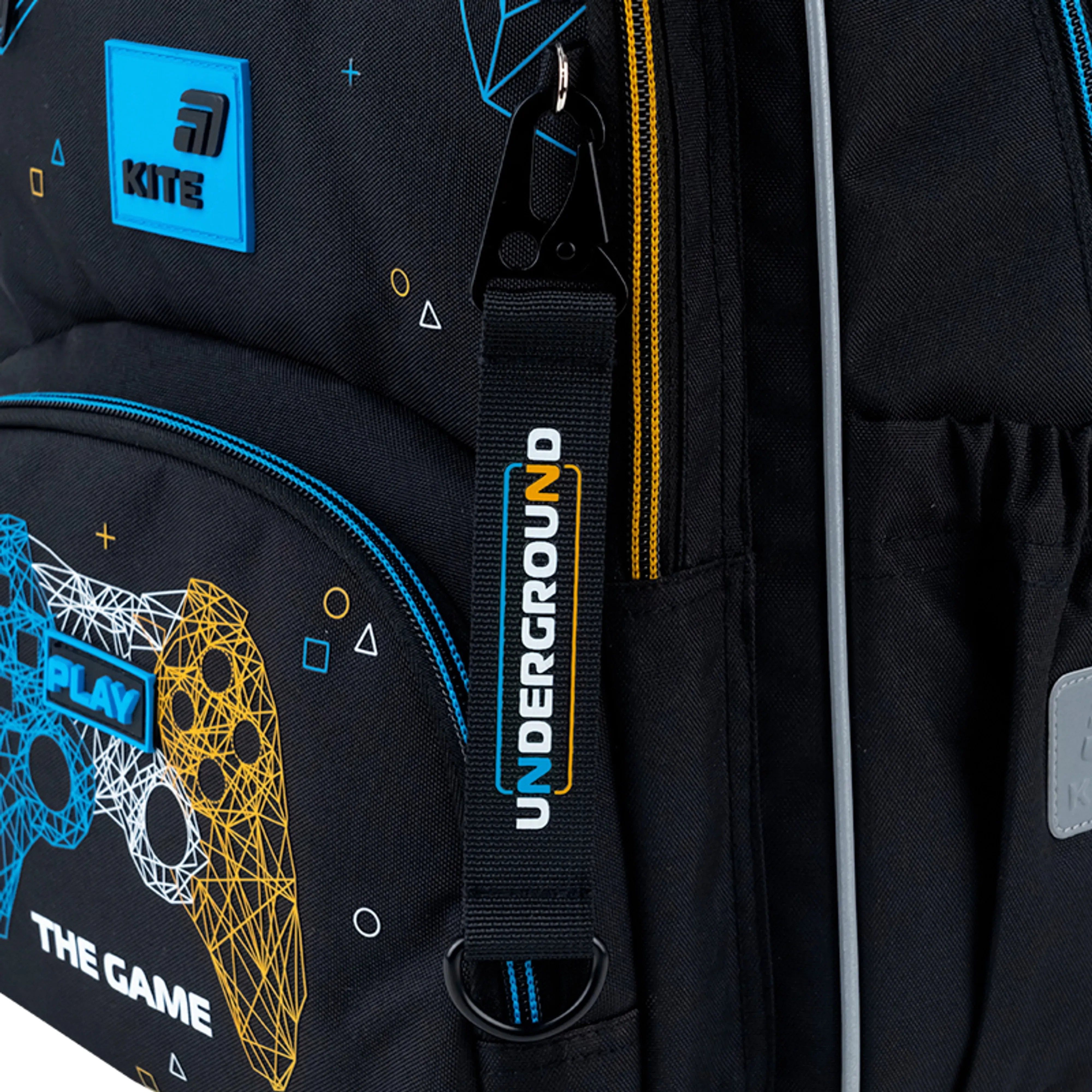 Школьный рюкзак Kite Education Next Level K26-773M-4 фото 