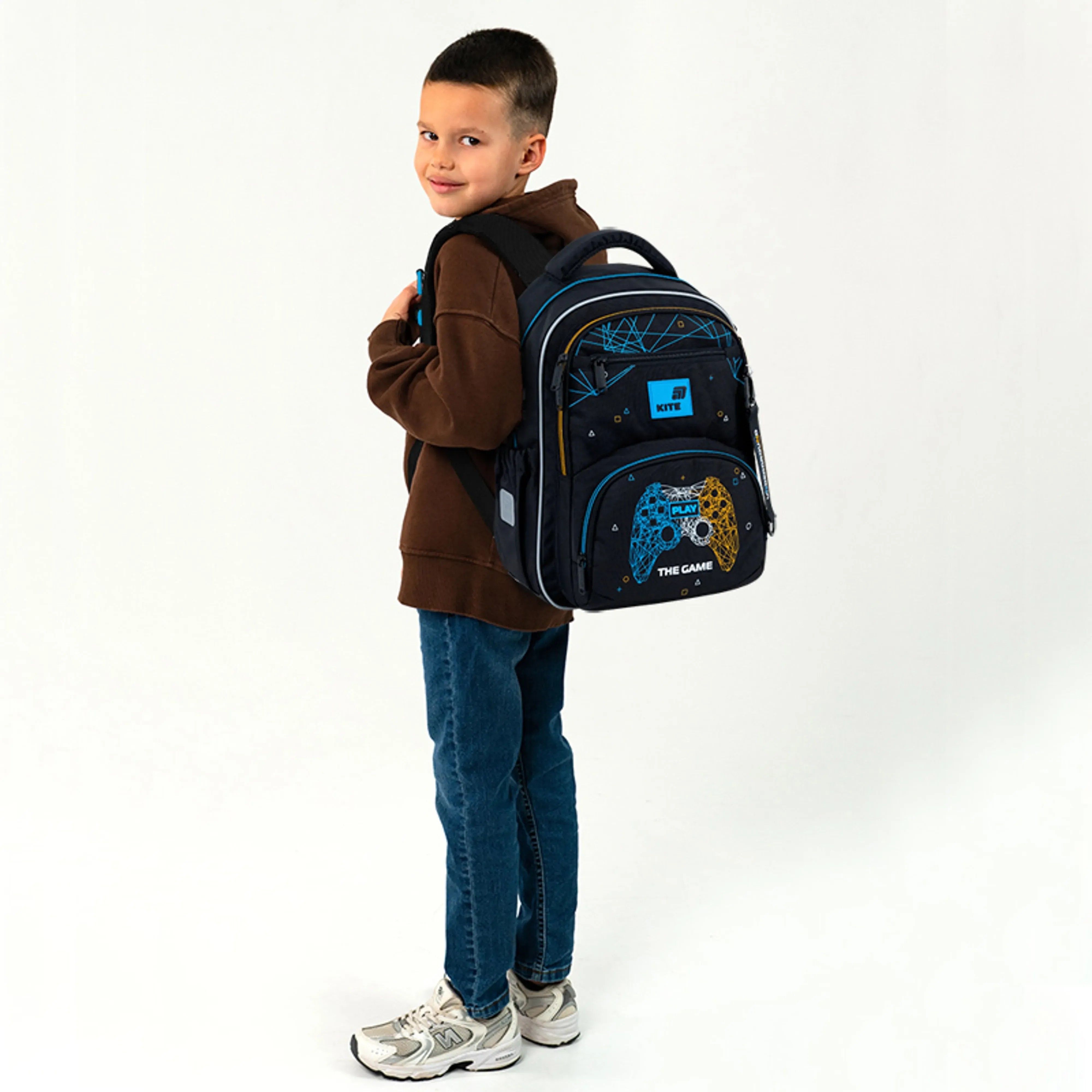 Школьный рюкзак Kite Education Next Level K26-773M-4 фото 