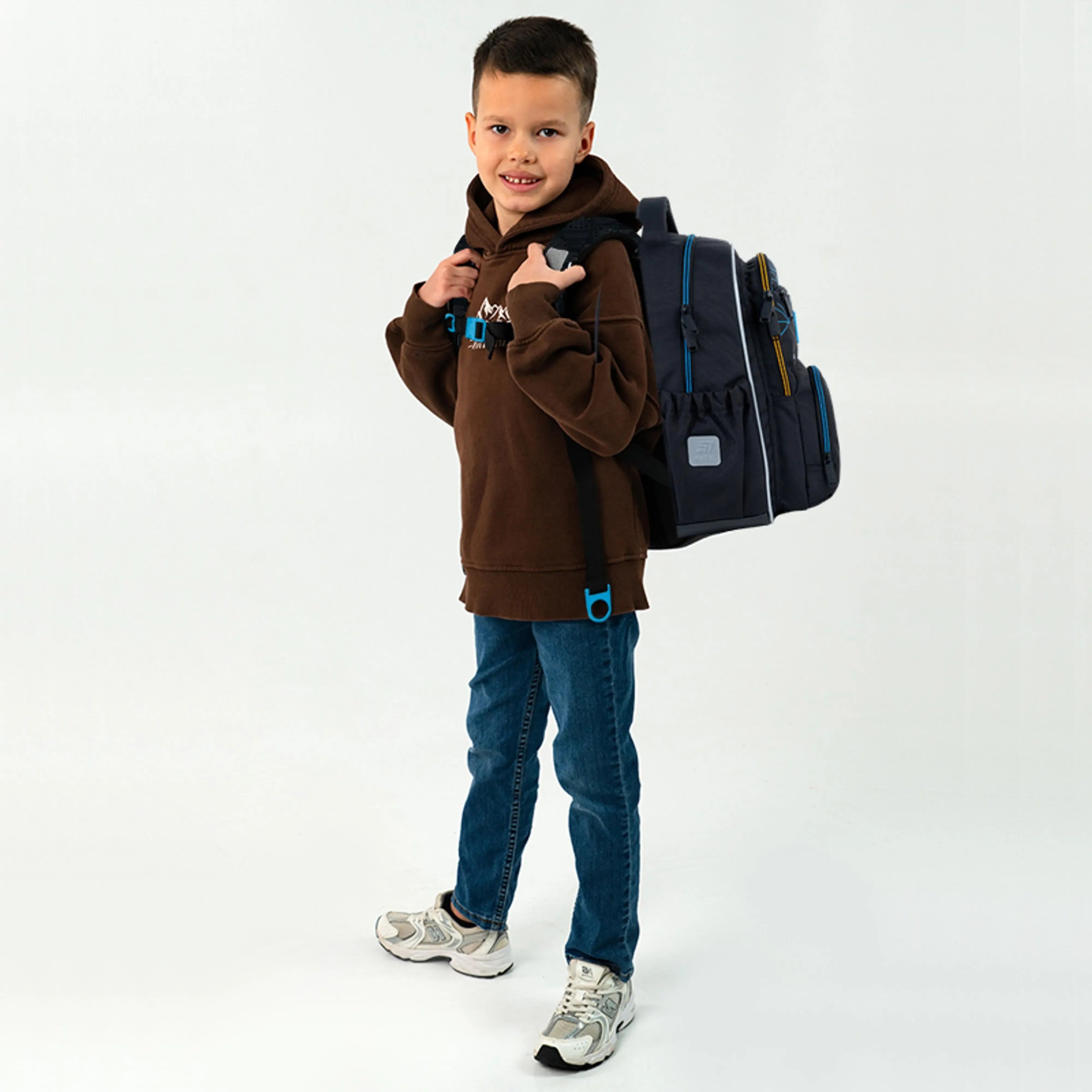 Школьный рюкзак Kite Education Next Level K26-773M-4 фото 