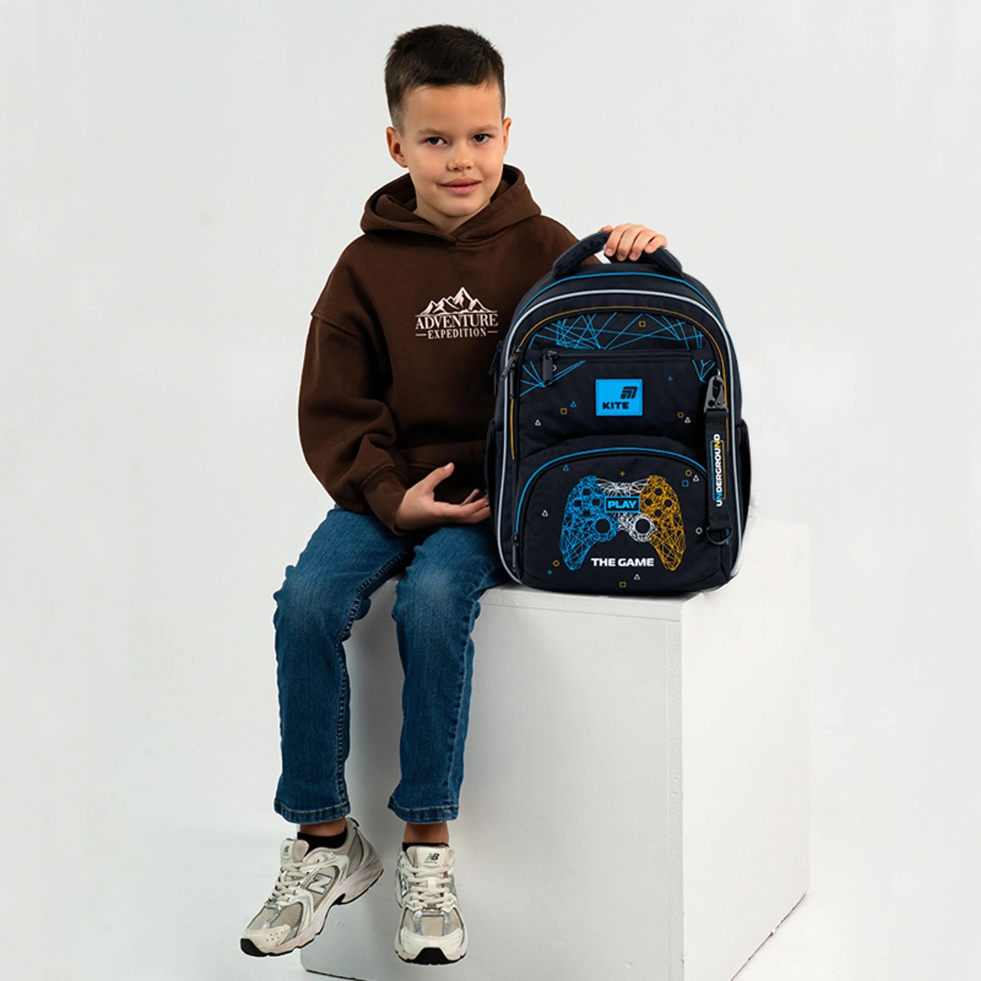 Школьный рюкзак Kite Education Next Level K26-773M-4 фото 