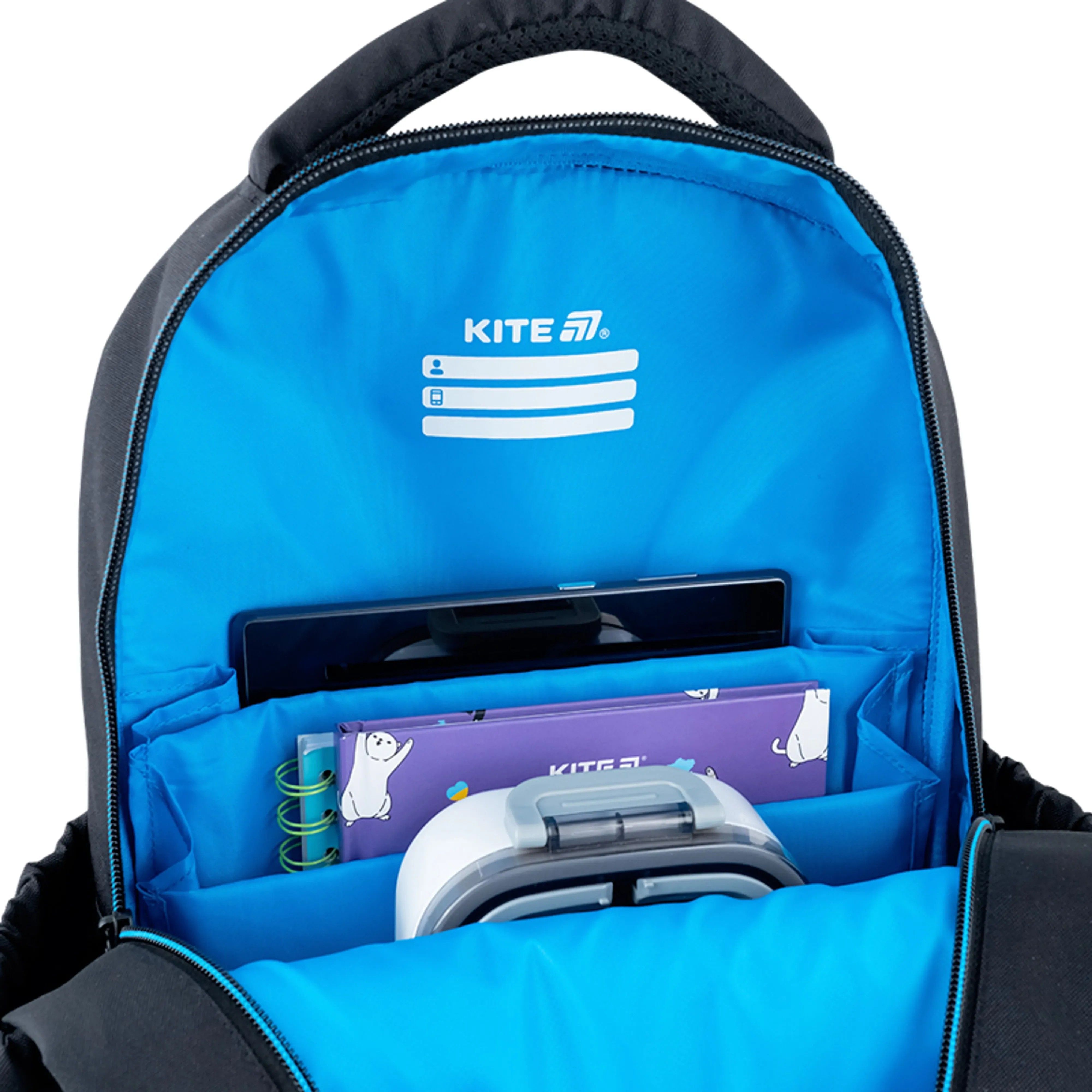 Школьный рюкзак Kite Education Next Level K26-773M-4 фото 