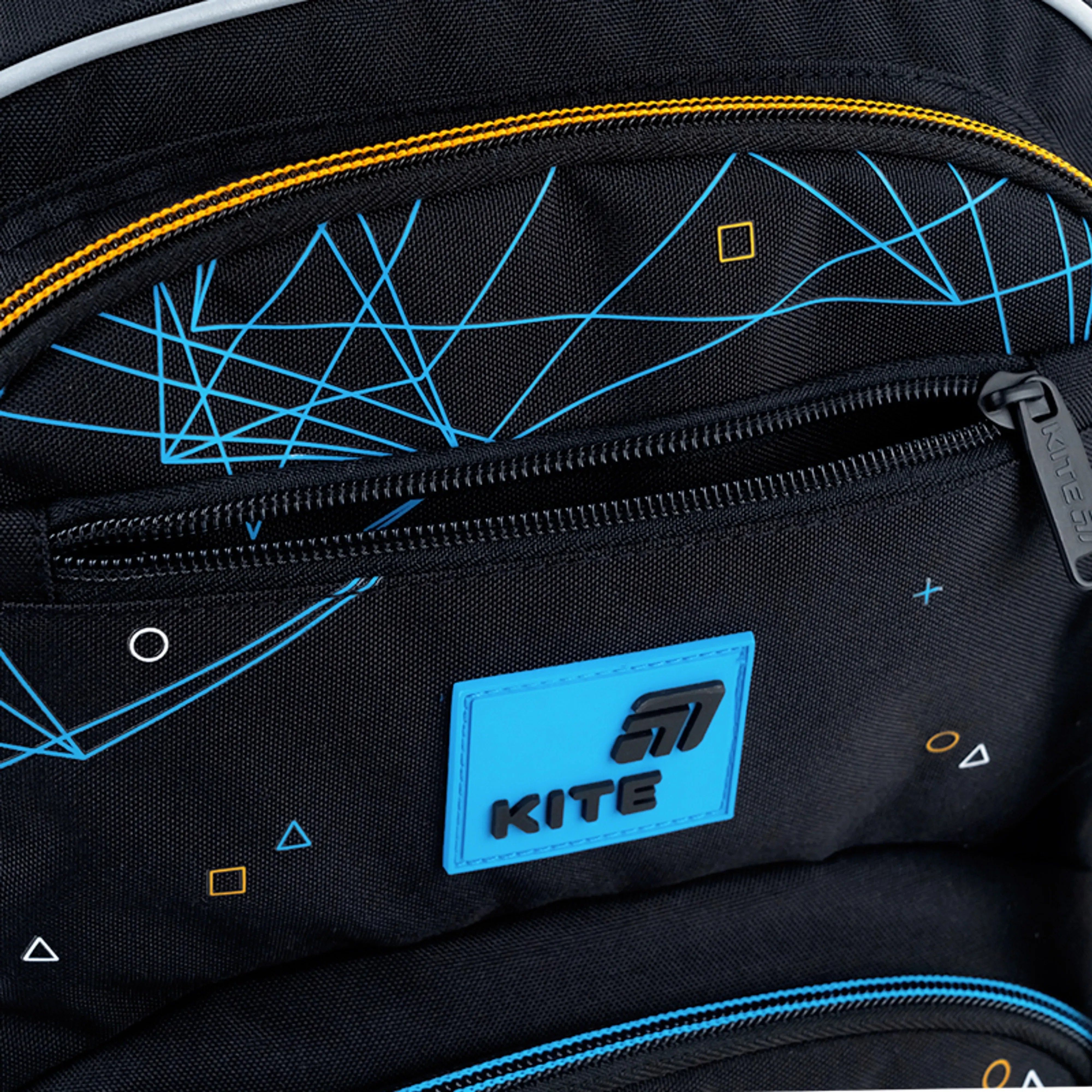 Школьный рюкзак Kite Education Next Level K26-773M-4 фото 