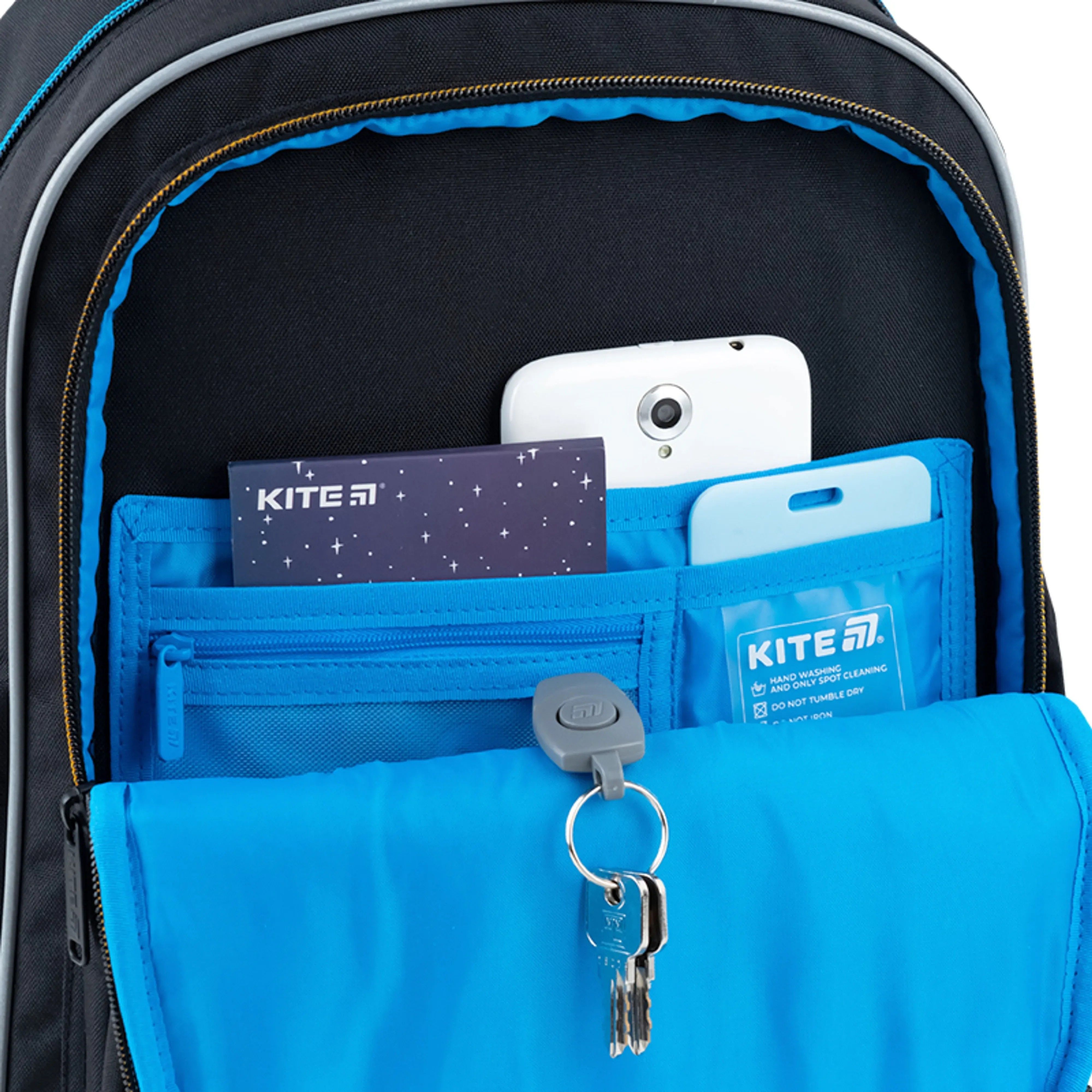 Школьный рюкзак Kite Education Next Level K26-773M-4 фото 