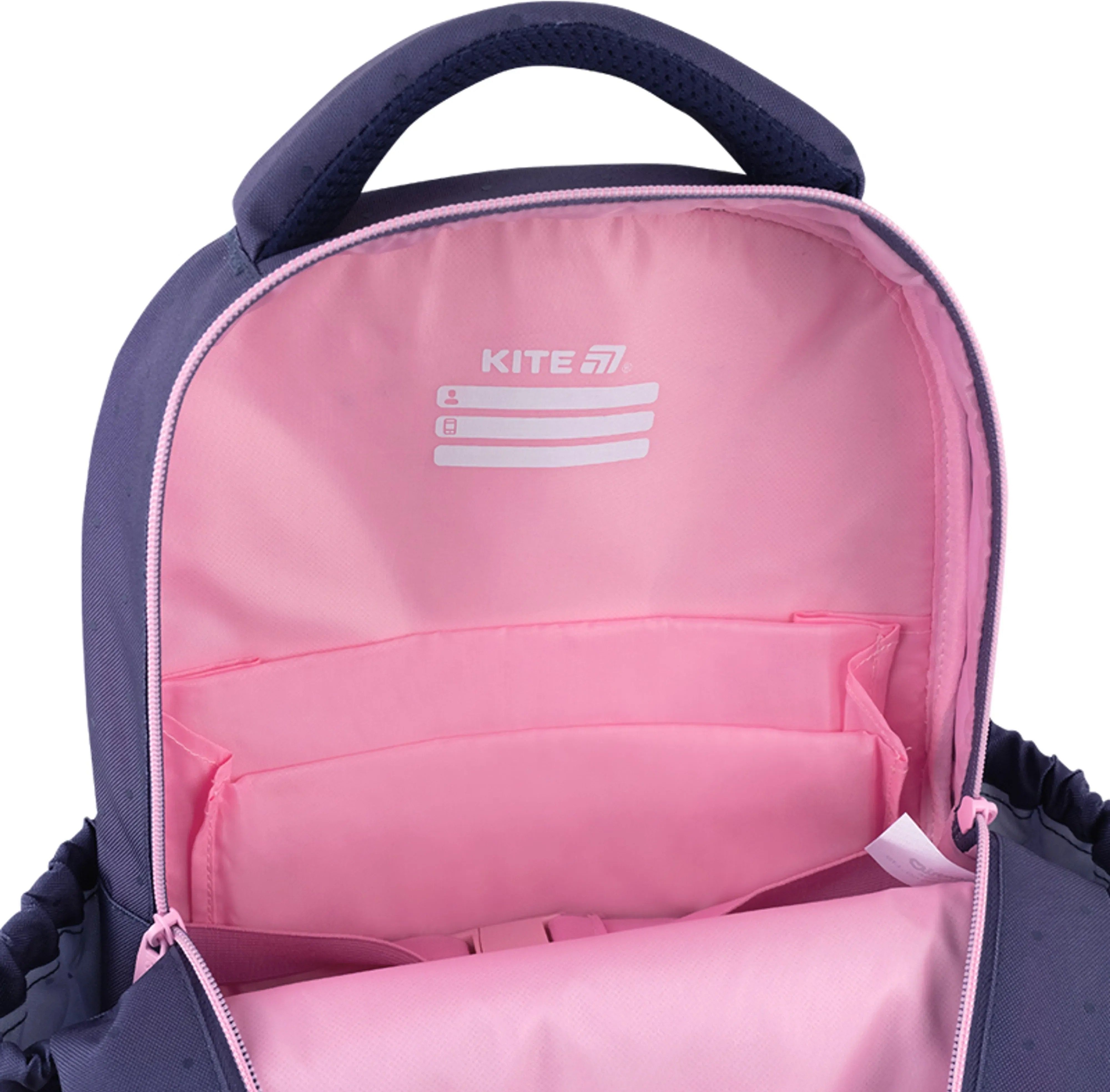 Школьный рюкзак Kite Education Kuromi HK26-773M фото 