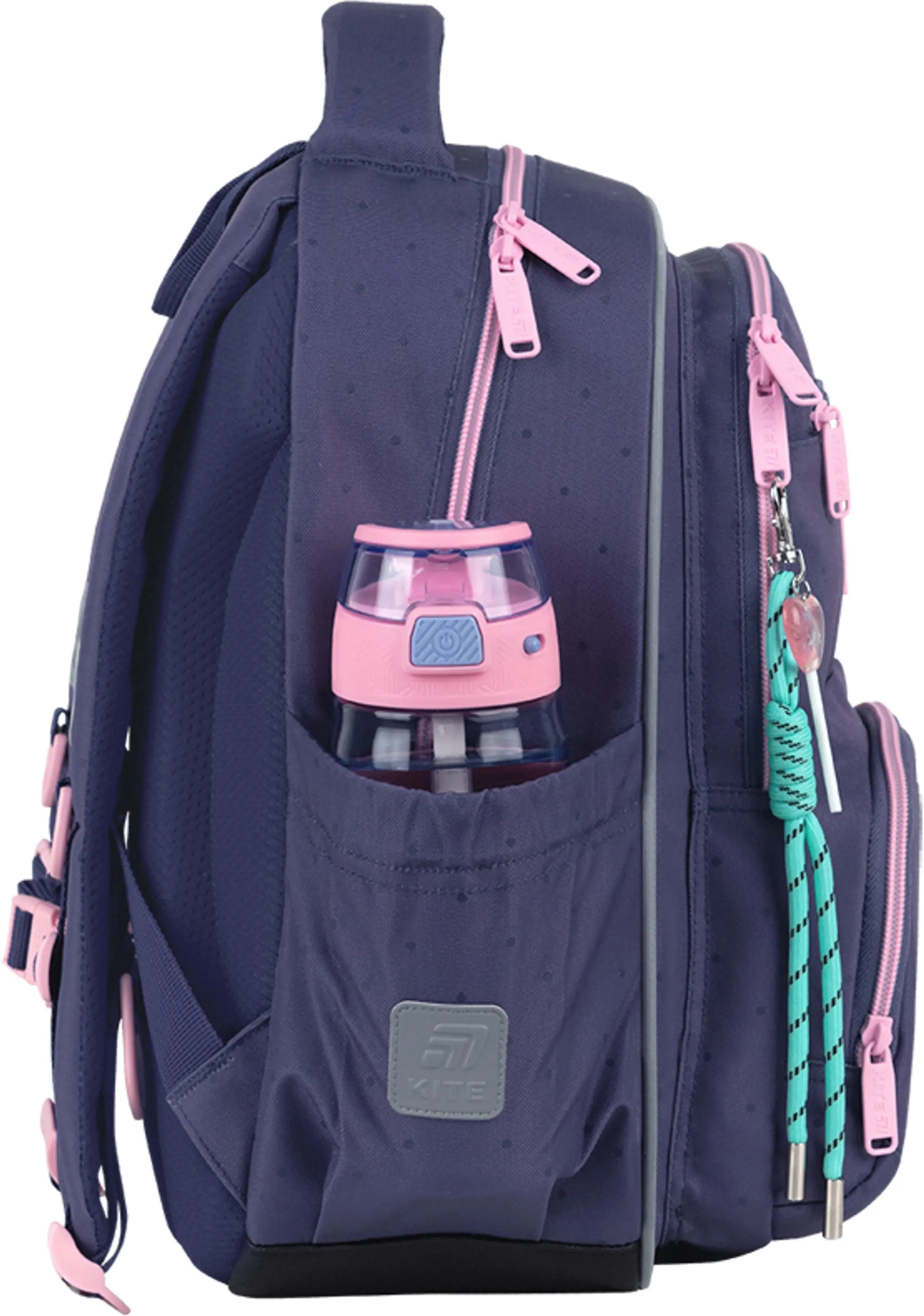 Школьный рюкзак Kite Education Kuromi HK26-773M фото 