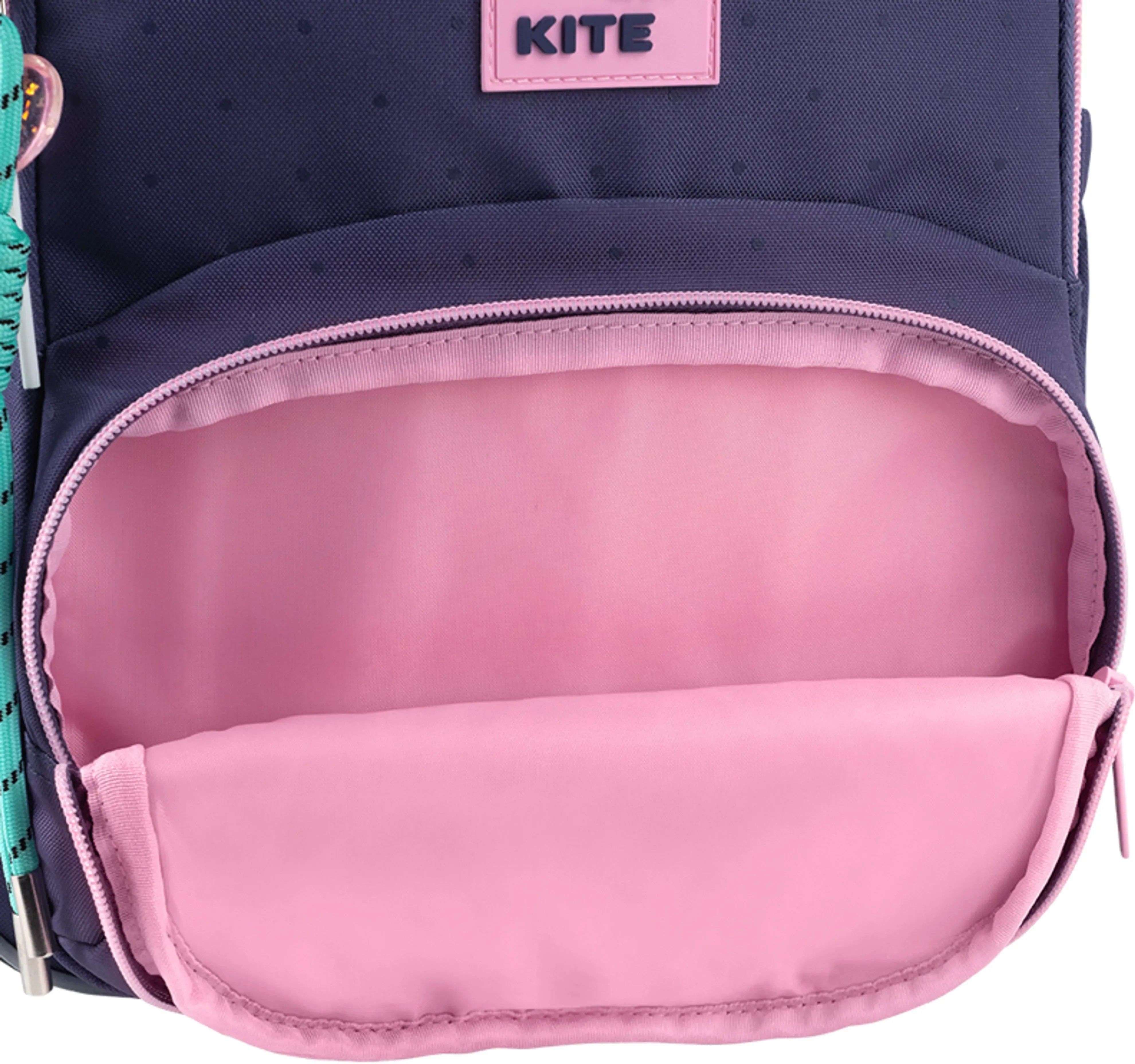 Школьный рюкзак Kite Education Kuromi HK26-773M фото 