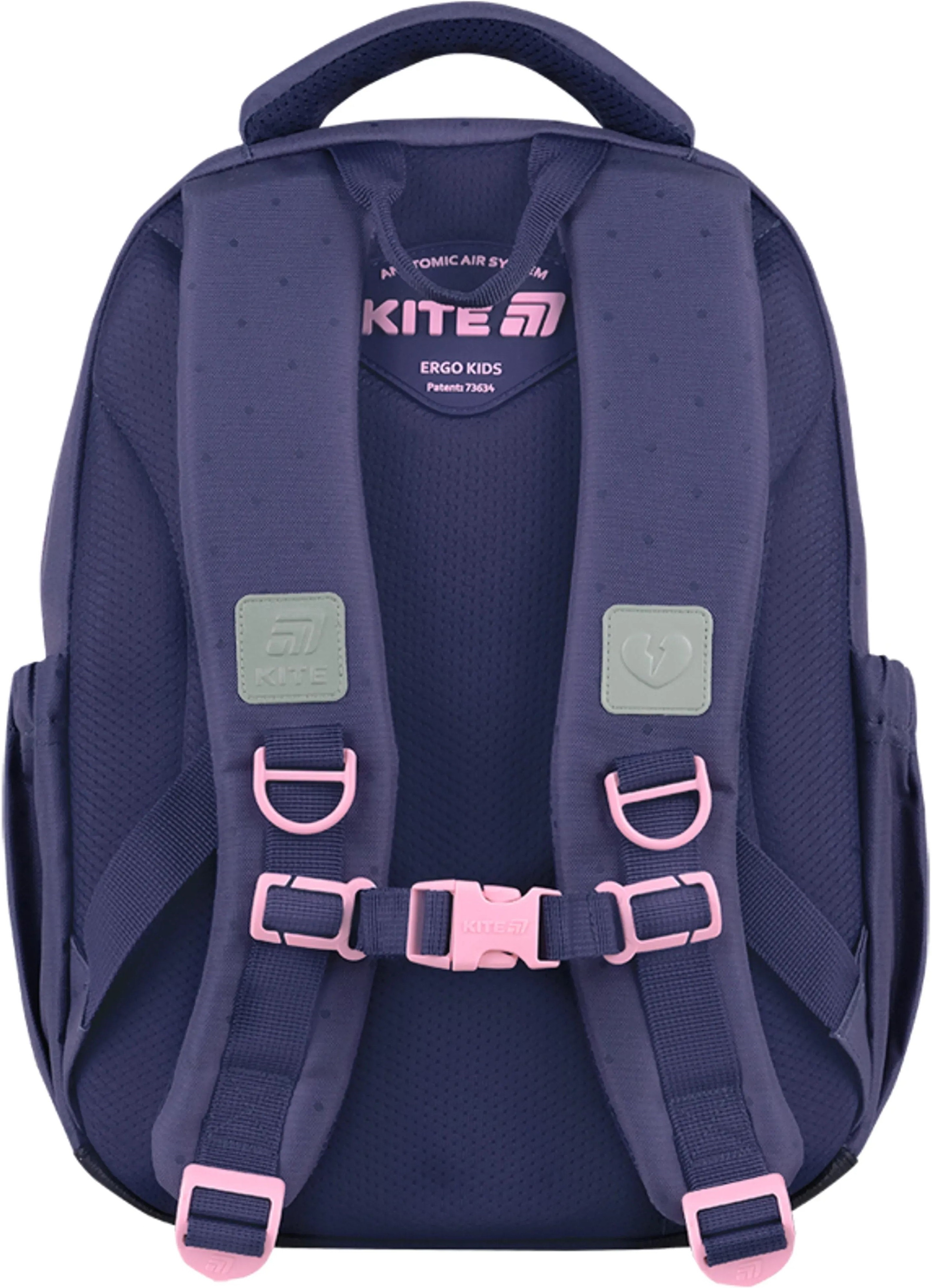 Школьный рюкзак Kite Education Kuromi HK26-773M фото 