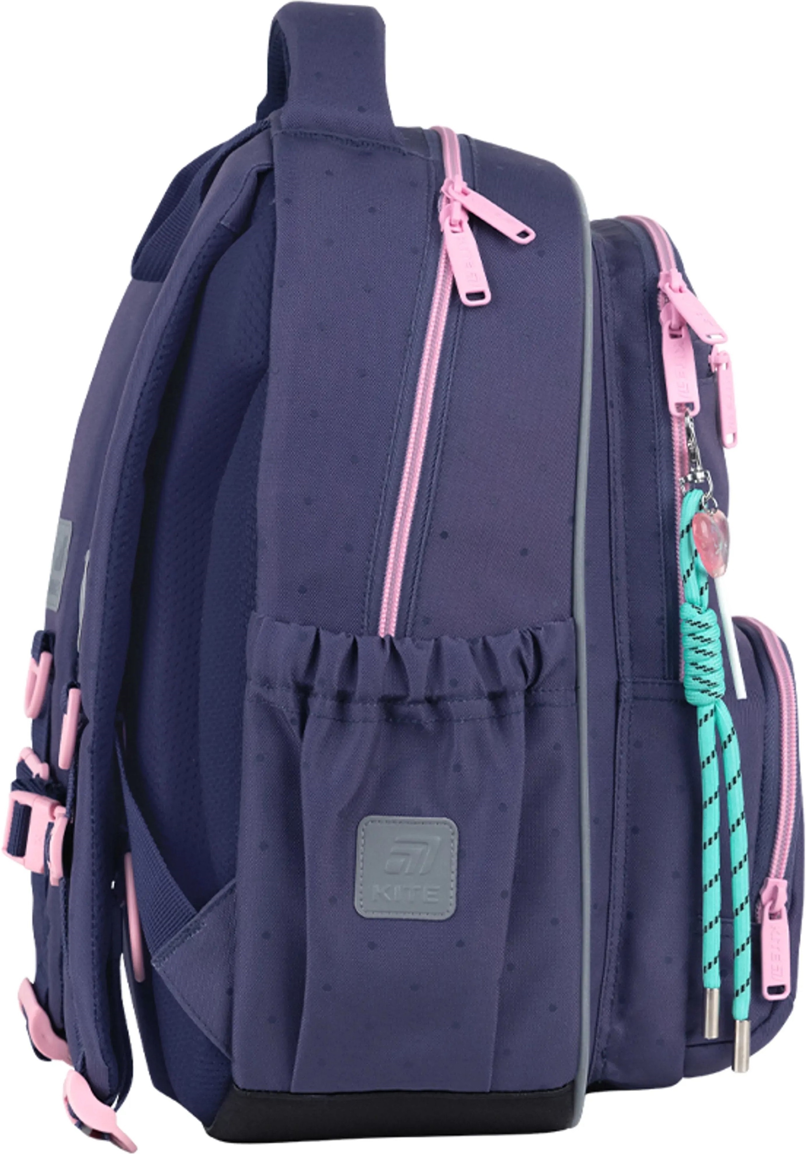 Школьный рюкзак Kite Education Kuromi HK26-773M фото 