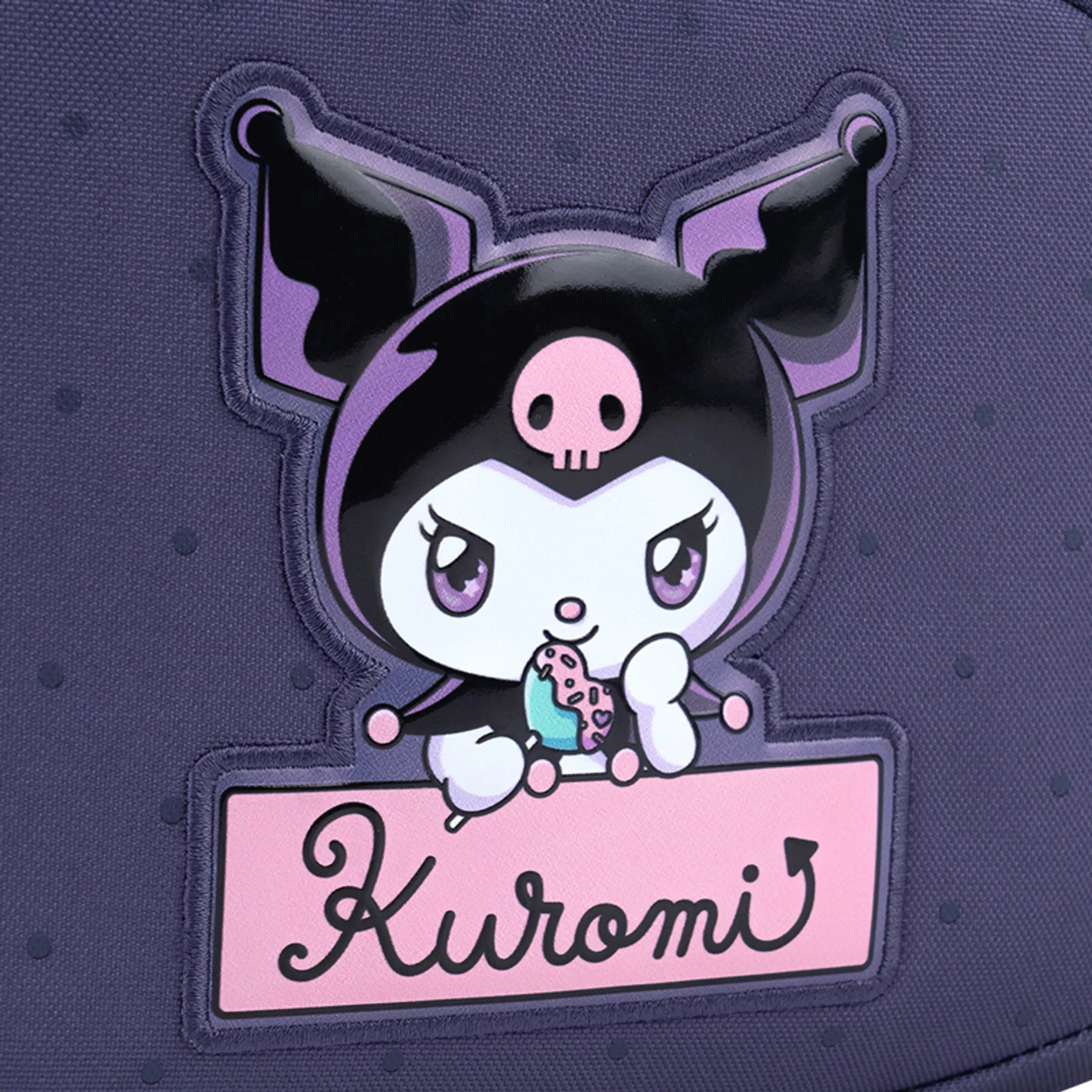 Школьный рюкзак Kite Education Kuromi HK26-773M фото 