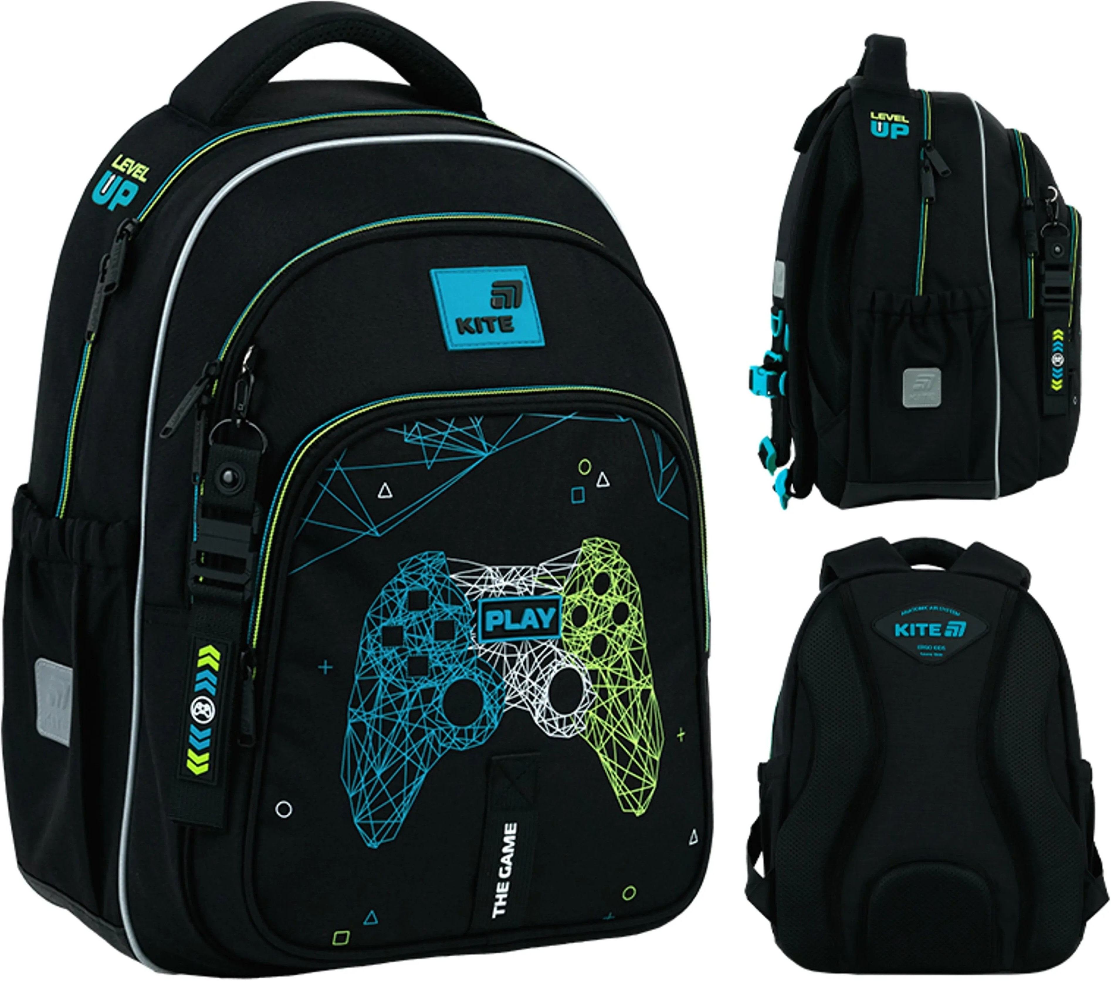 Школьный рюкзак Kite Educatio Next Level K26-763M-4 фото 