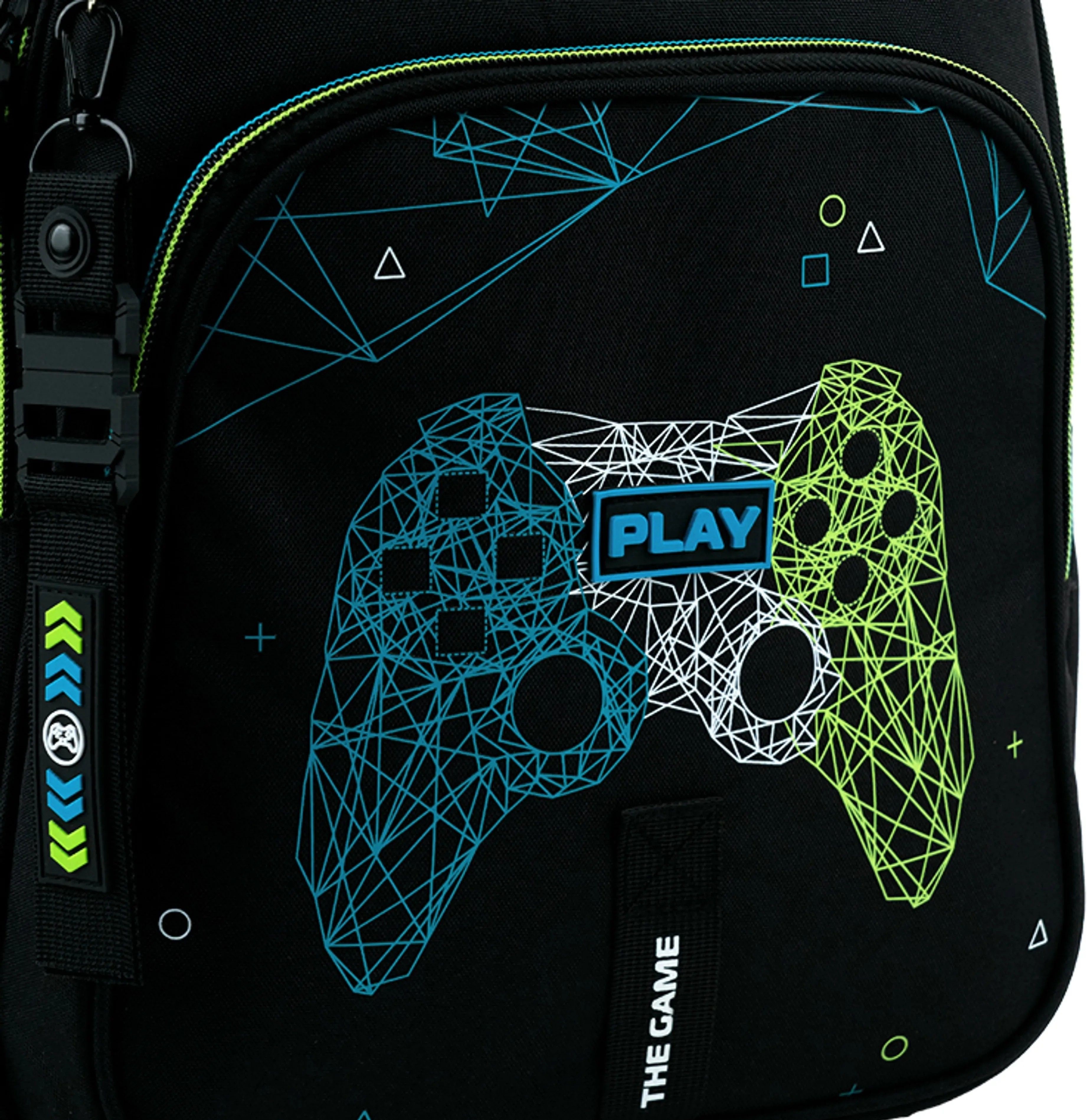 Школьный рюкзак Kite Educatio Next Level K26-763M-4 фото 