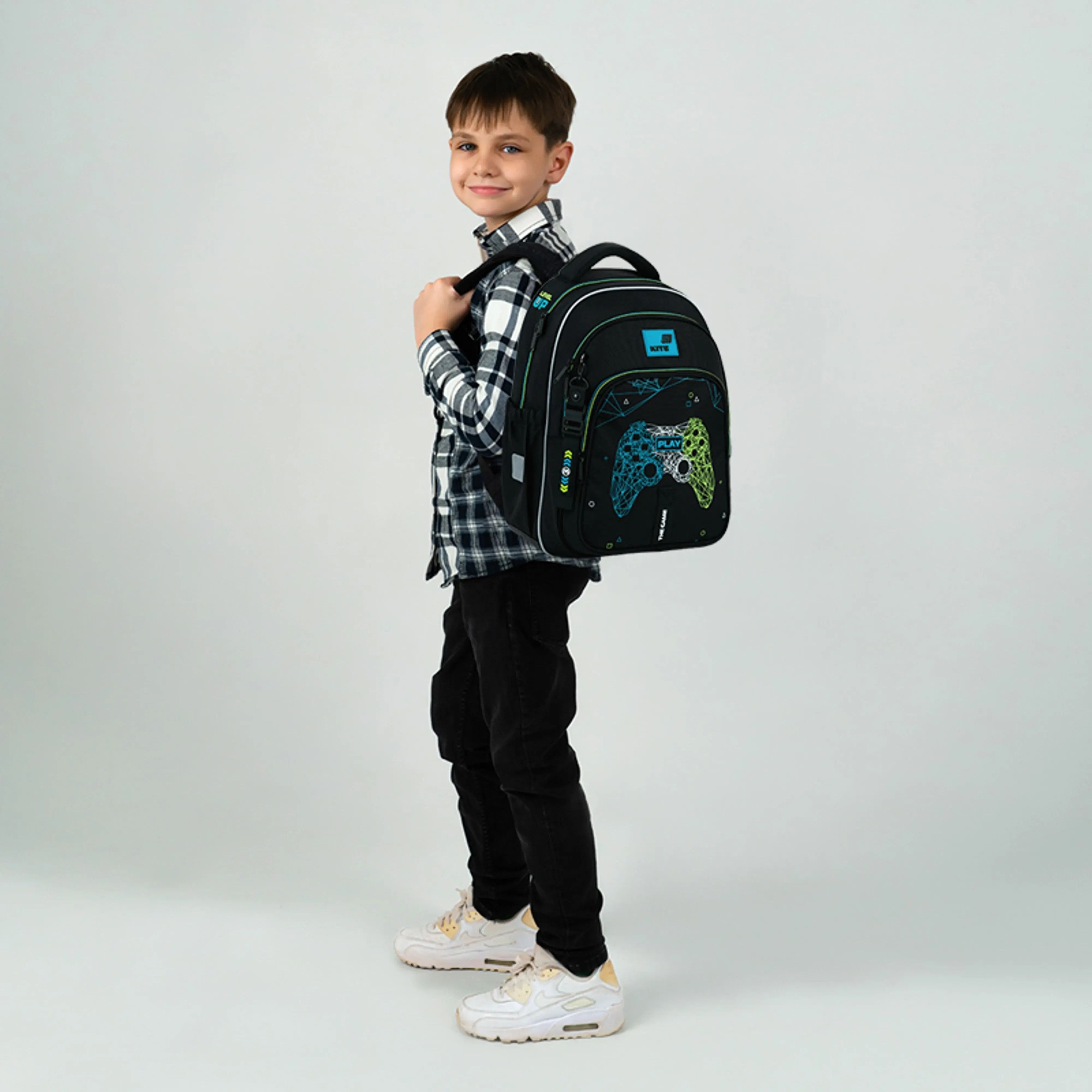 Школьный рюкзак Kite Educatio Next Level K26-763M-4 фото 