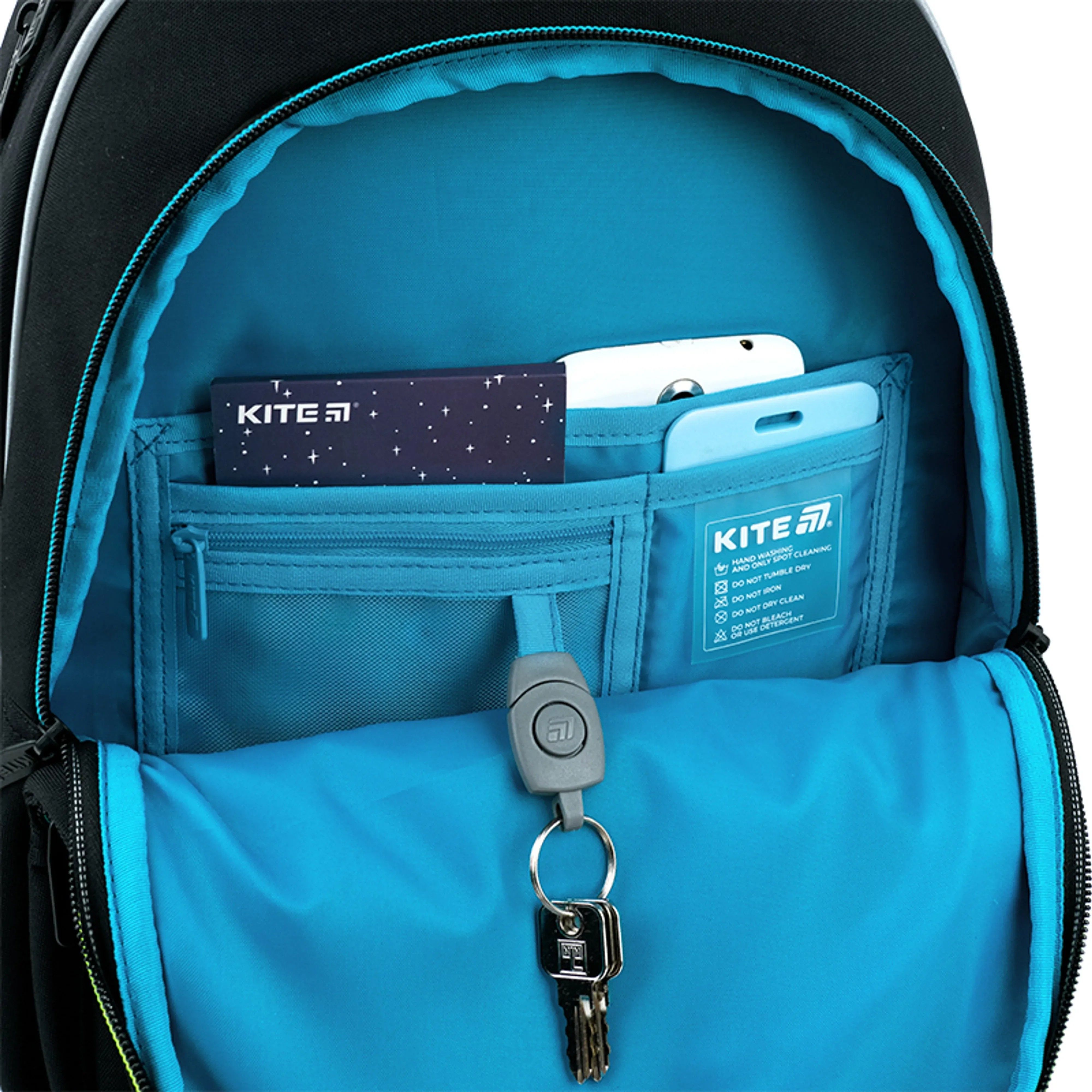 Школьный рюкзак Kite Educatio Next Level K26-763M-4 фото 