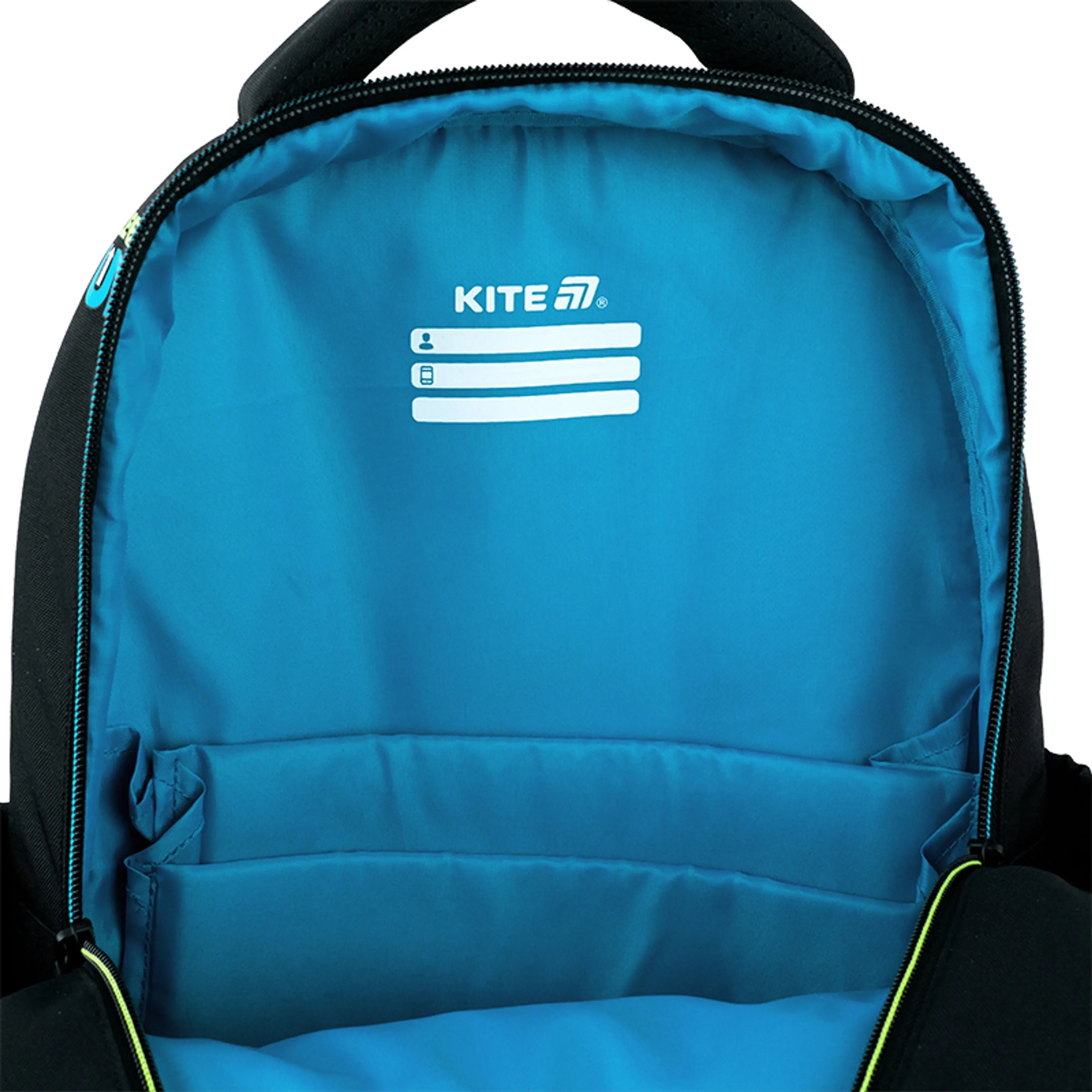 Школьный рюкзак Kite Educatio Next Level K26-763M-4 фото 