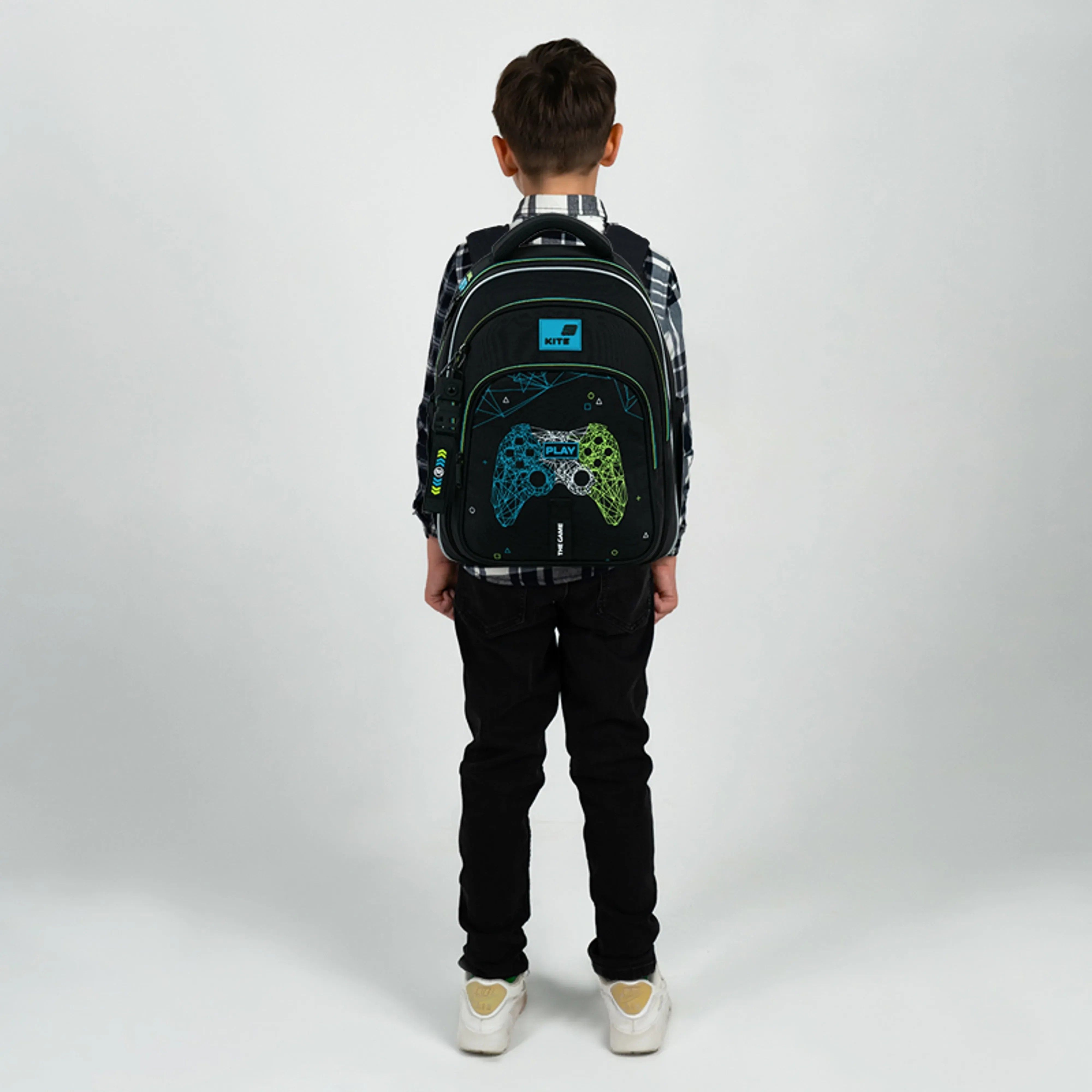 Школьный рюкзак Kite Educatio Next Level K26-763M-4 фото 