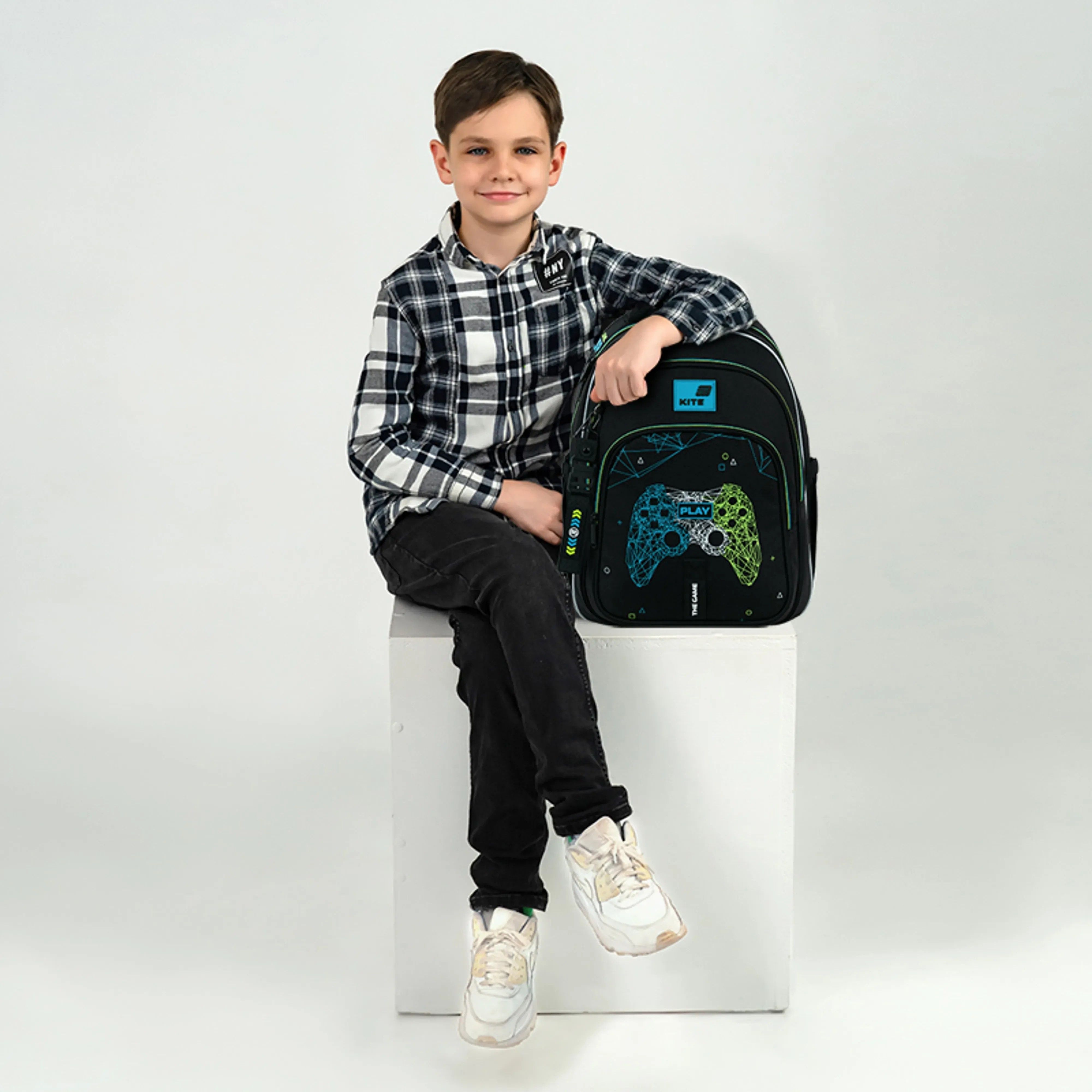 Школьный рюкзак Kite Educatio Next Level K26-763M-4 фото 