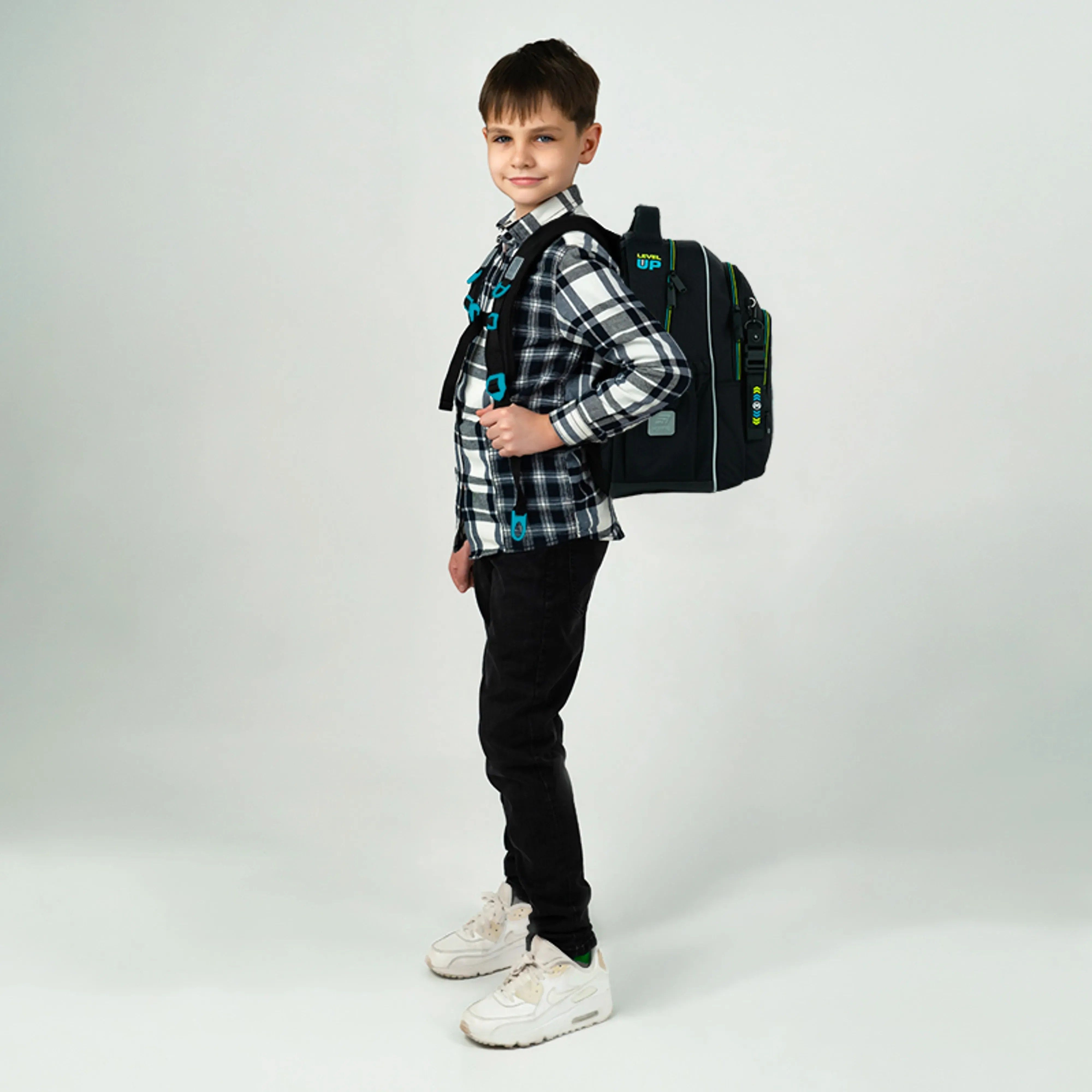 Школьный рюкзак Kite Educatio Next Level K26-763M-4 фото 