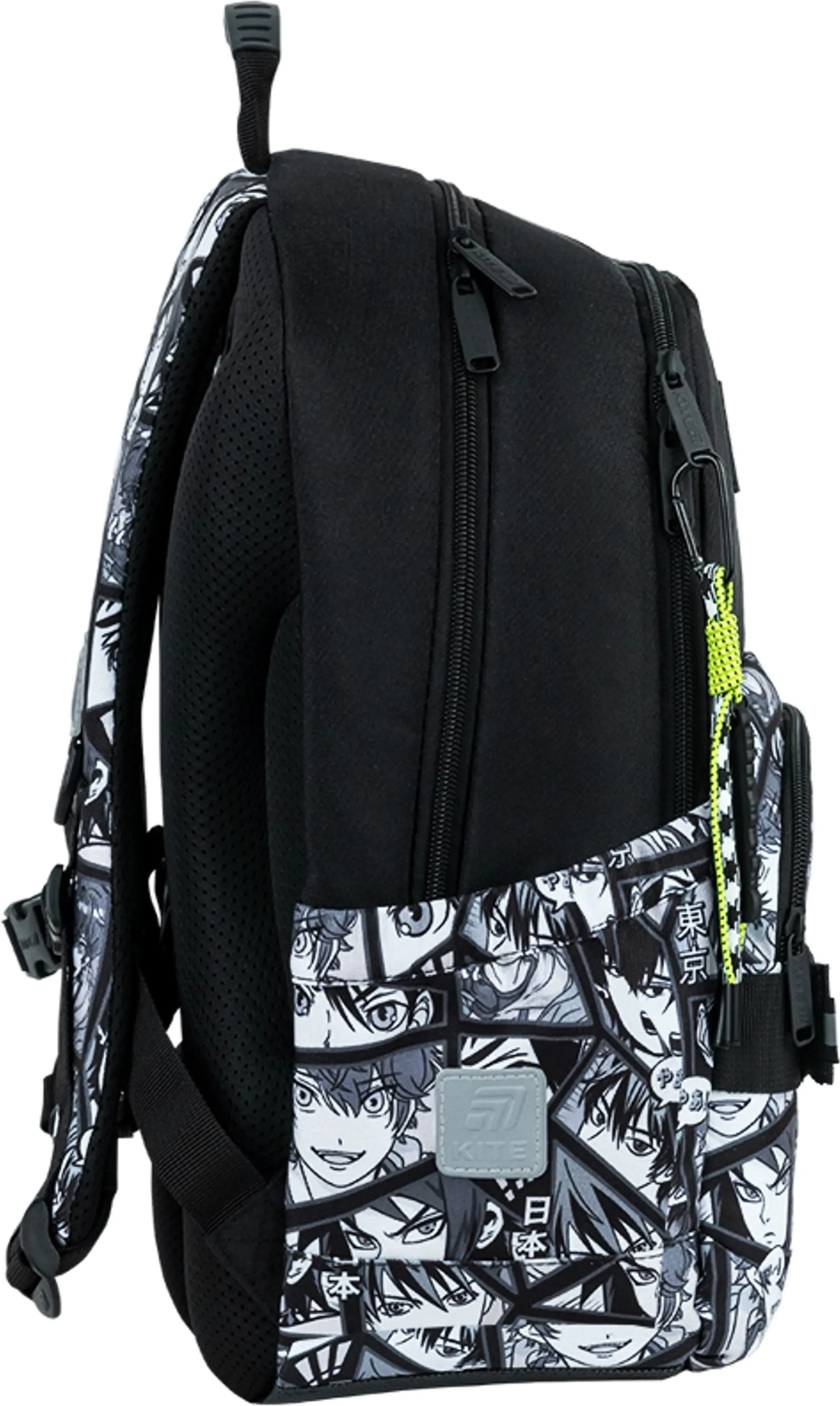 Школьный рюкзак Kite Education Anime Boy K26-585M-5 фото 