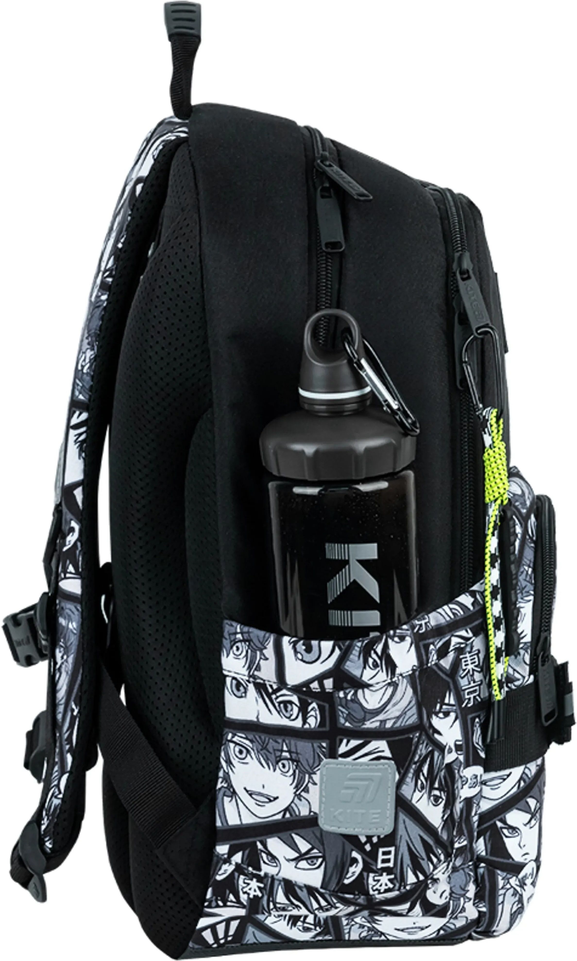 Школьный рюкзак Kite Education Anime Boy K26-585M-5 фото 