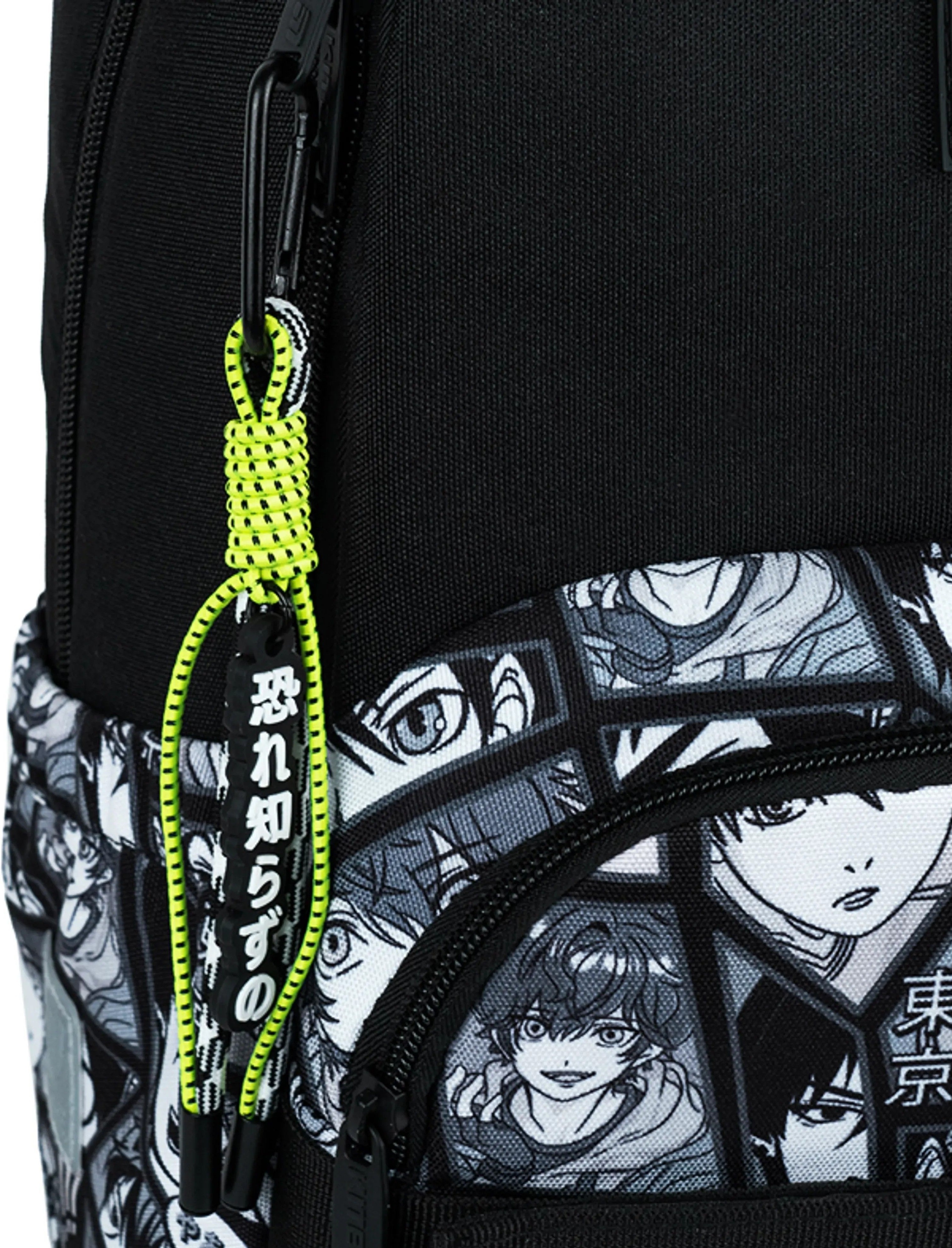 Школьный рюкзак Kite Education Anime Boy K26-585M-5 фото 