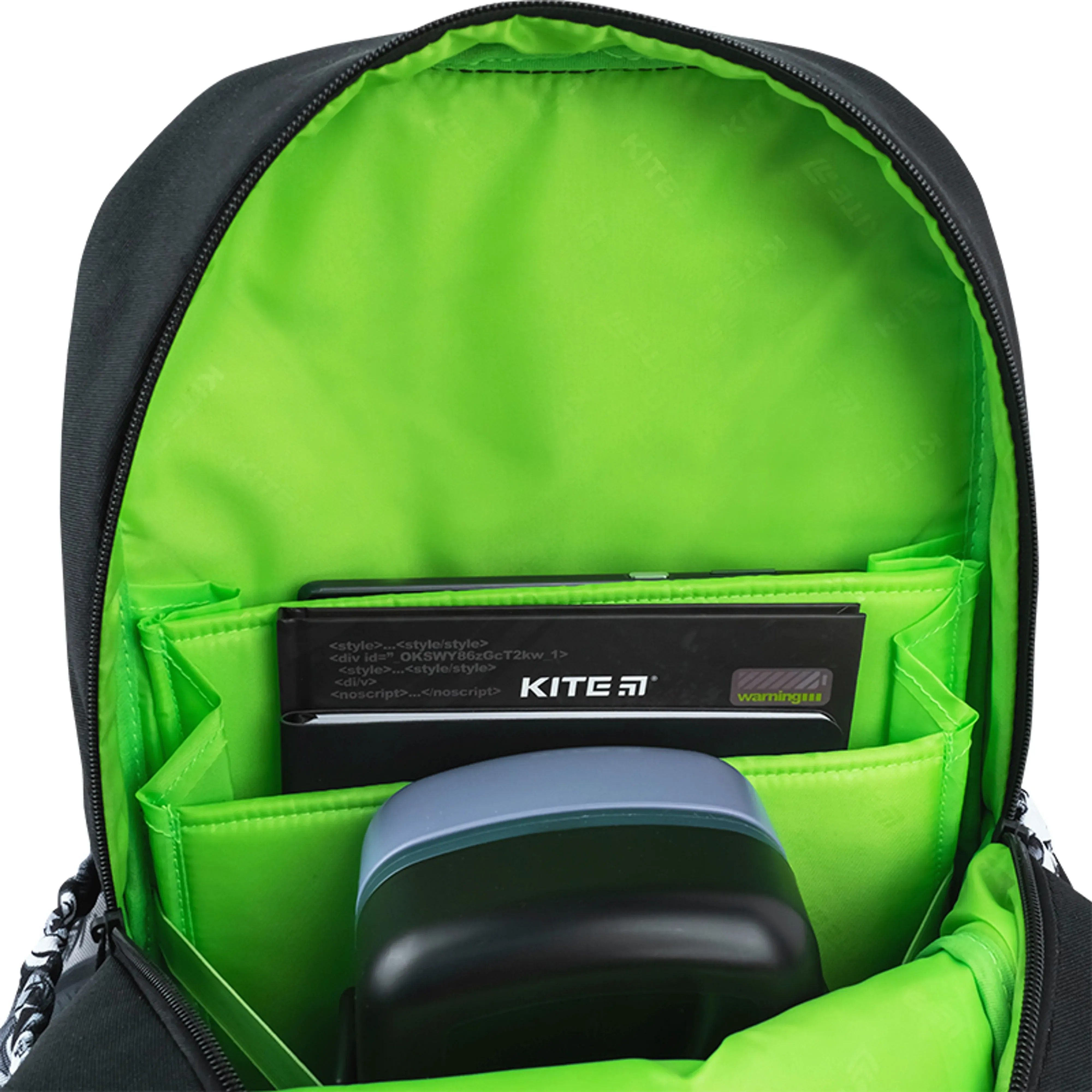 Школьный рюкзак Kite Education Anime Boy K26-585M-5 фото 