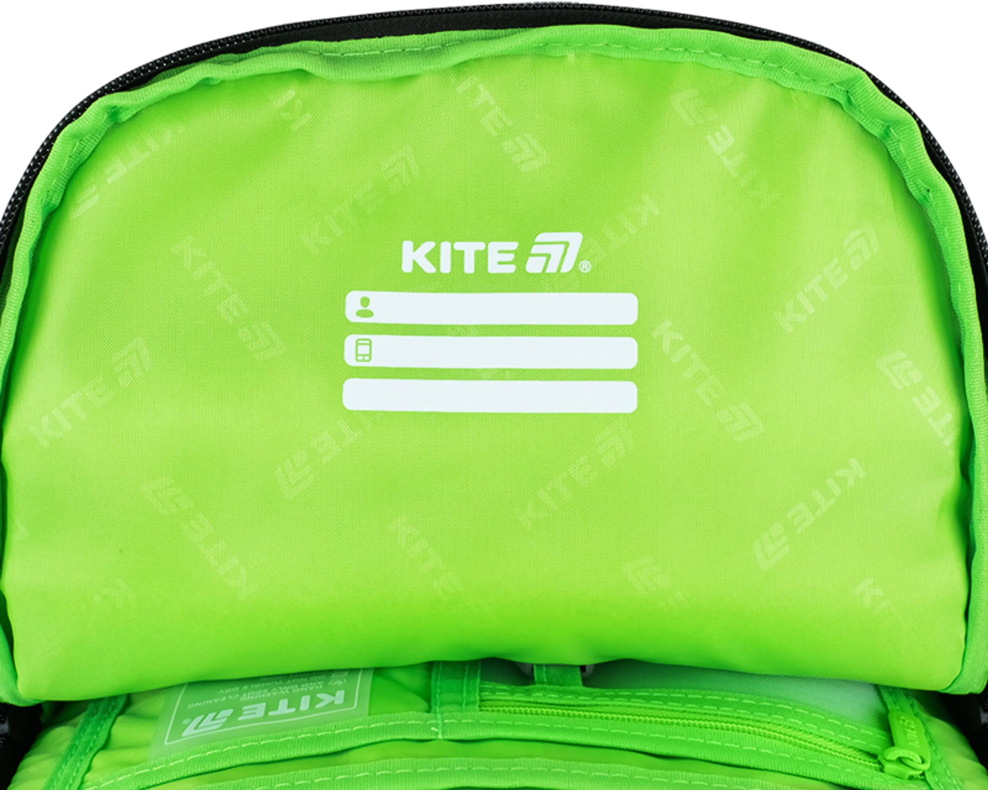 Школьный рюкзак Kite Education Anime Boy K26-585M-5 фото 