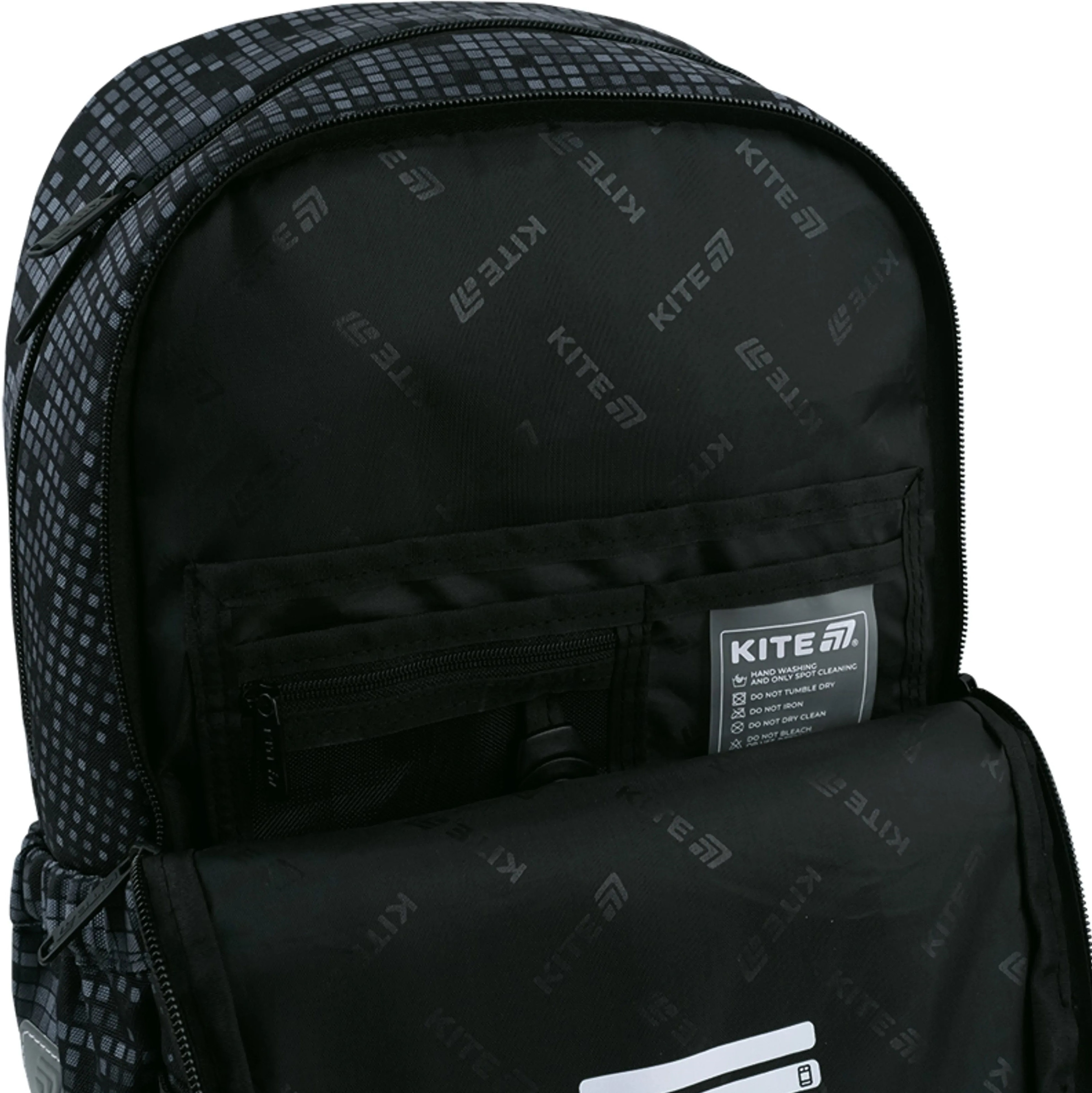 Школьный рюкзак Kite Education Fearless K26-585M-3 фото 