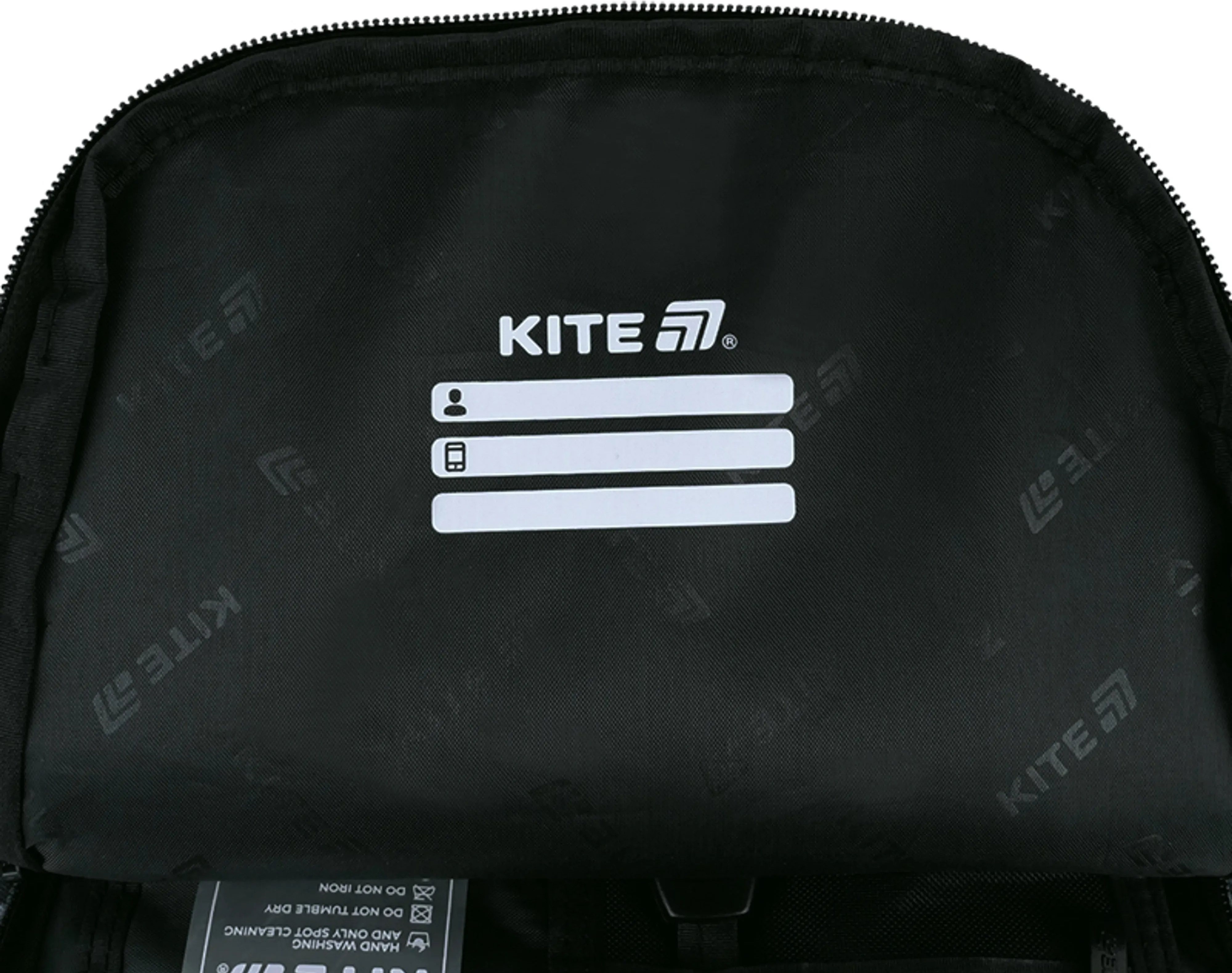 Школьный рюкзак Kite Education Fearless K26-585M-3 фото 