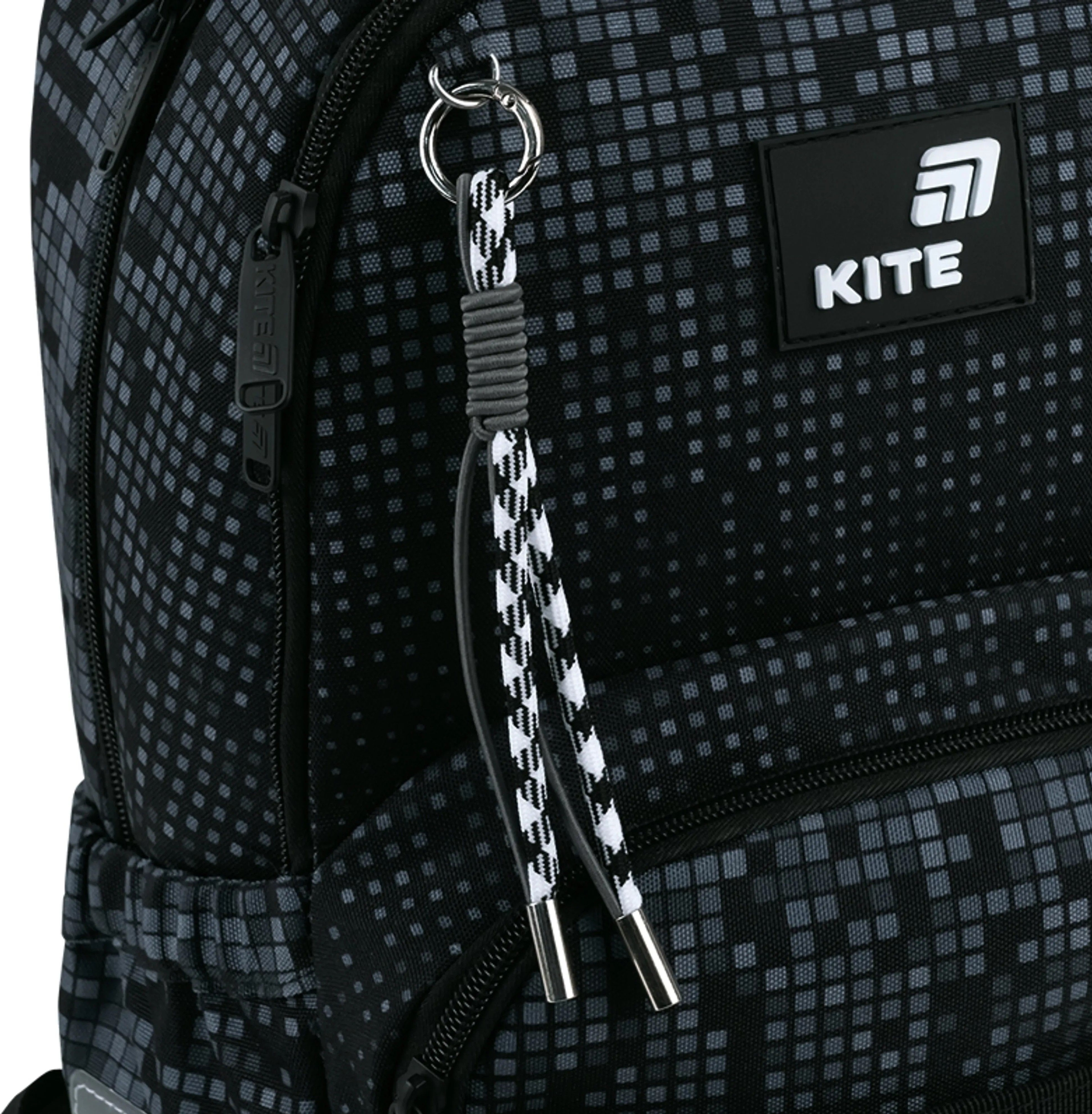 Школьный рюкзак Kite Education Fearless K26-585M-3 фото 