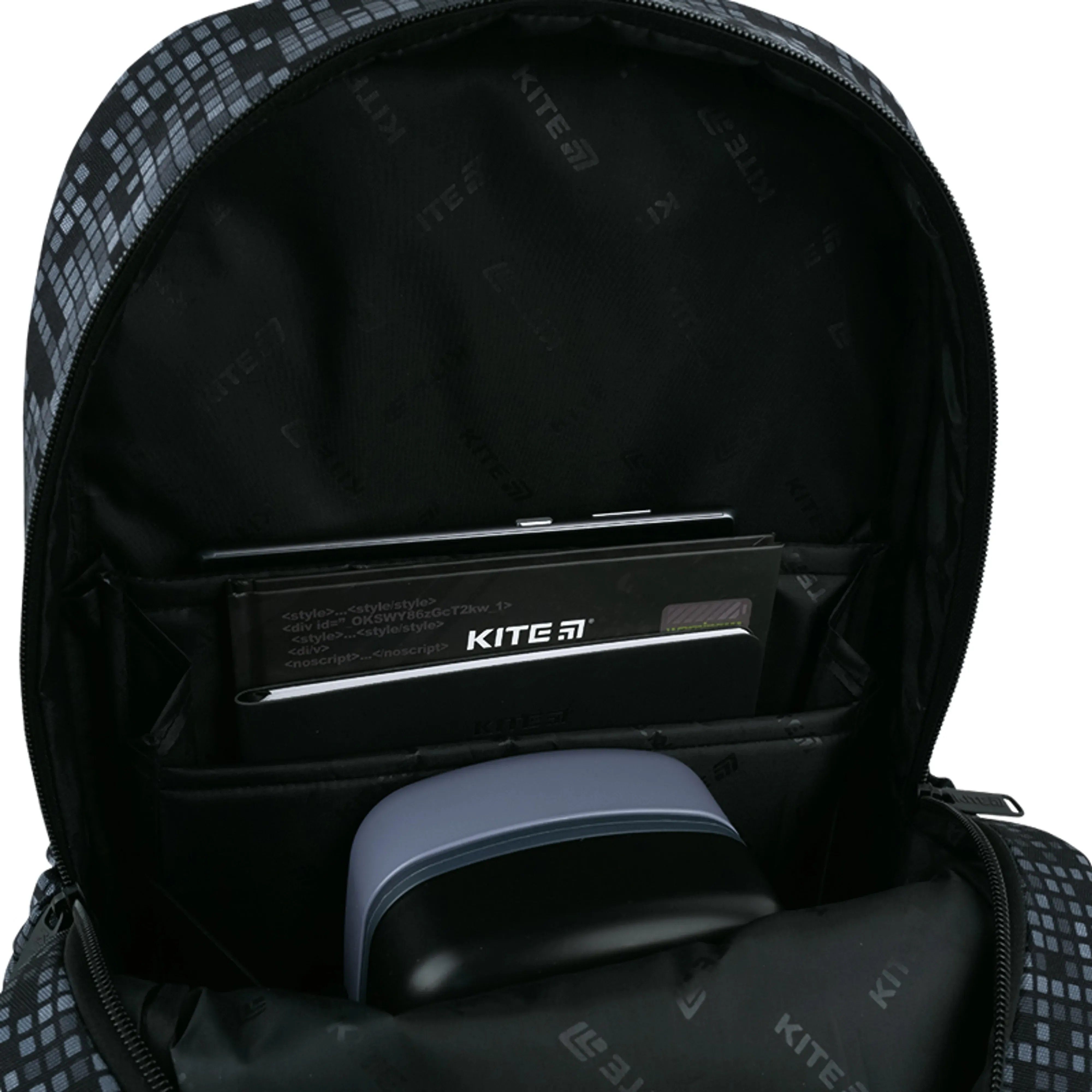 Школьный рюкзак Kite Education Fearless K26-585M-3 фото 