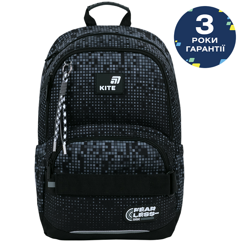 Рюкзак Шкільний Kite Education Fearless K26-585M-3 фото
