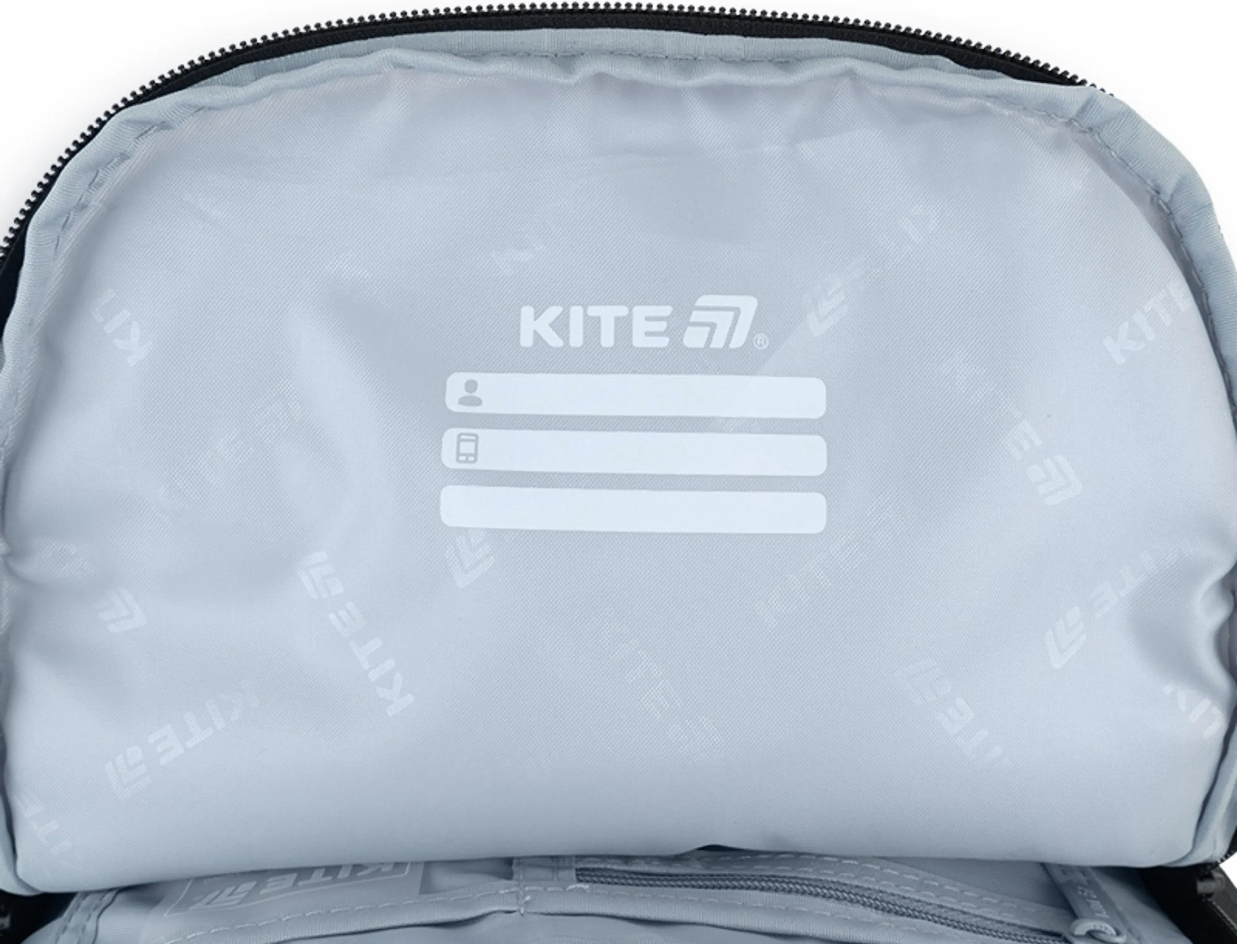 Школьный рюкзак Kite Education Shimmer&amp;Smile K26-585M-2 фото 