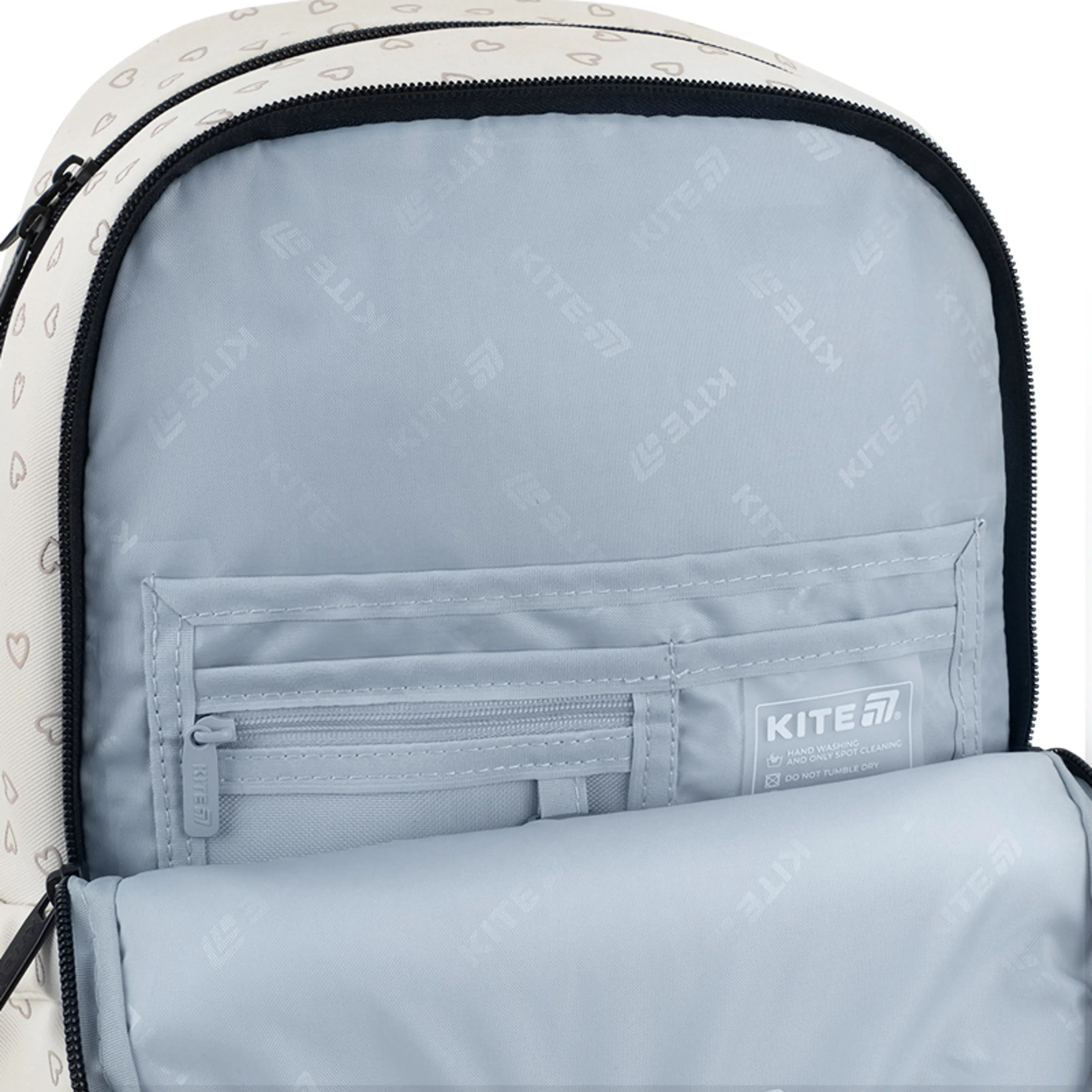 Школьный рюкзак Kite Education Shimmer&amp;Smile K26-585M-2 фото 