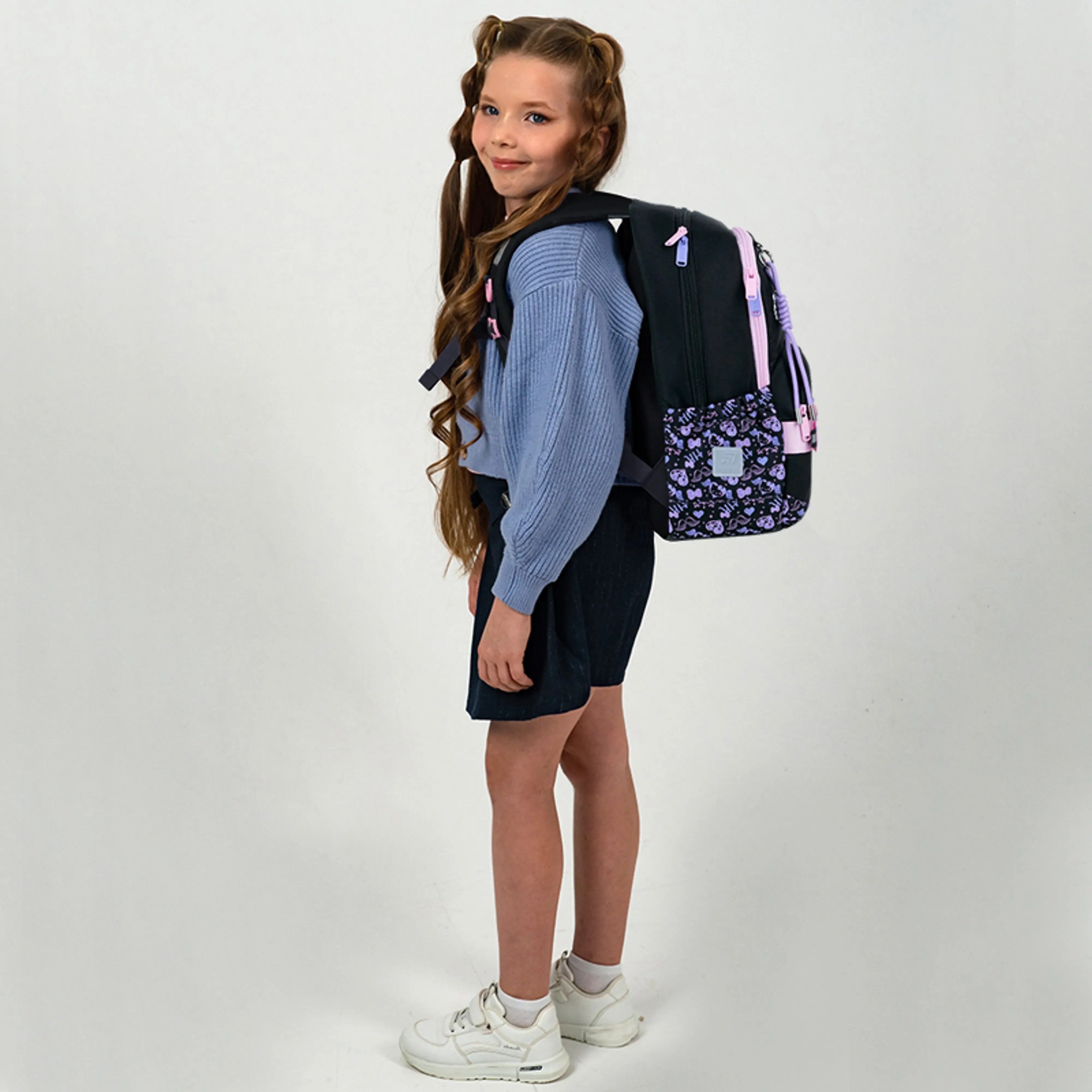 Школьный рюкзак Kite Education Hello Kitty HK26-585M фото 18