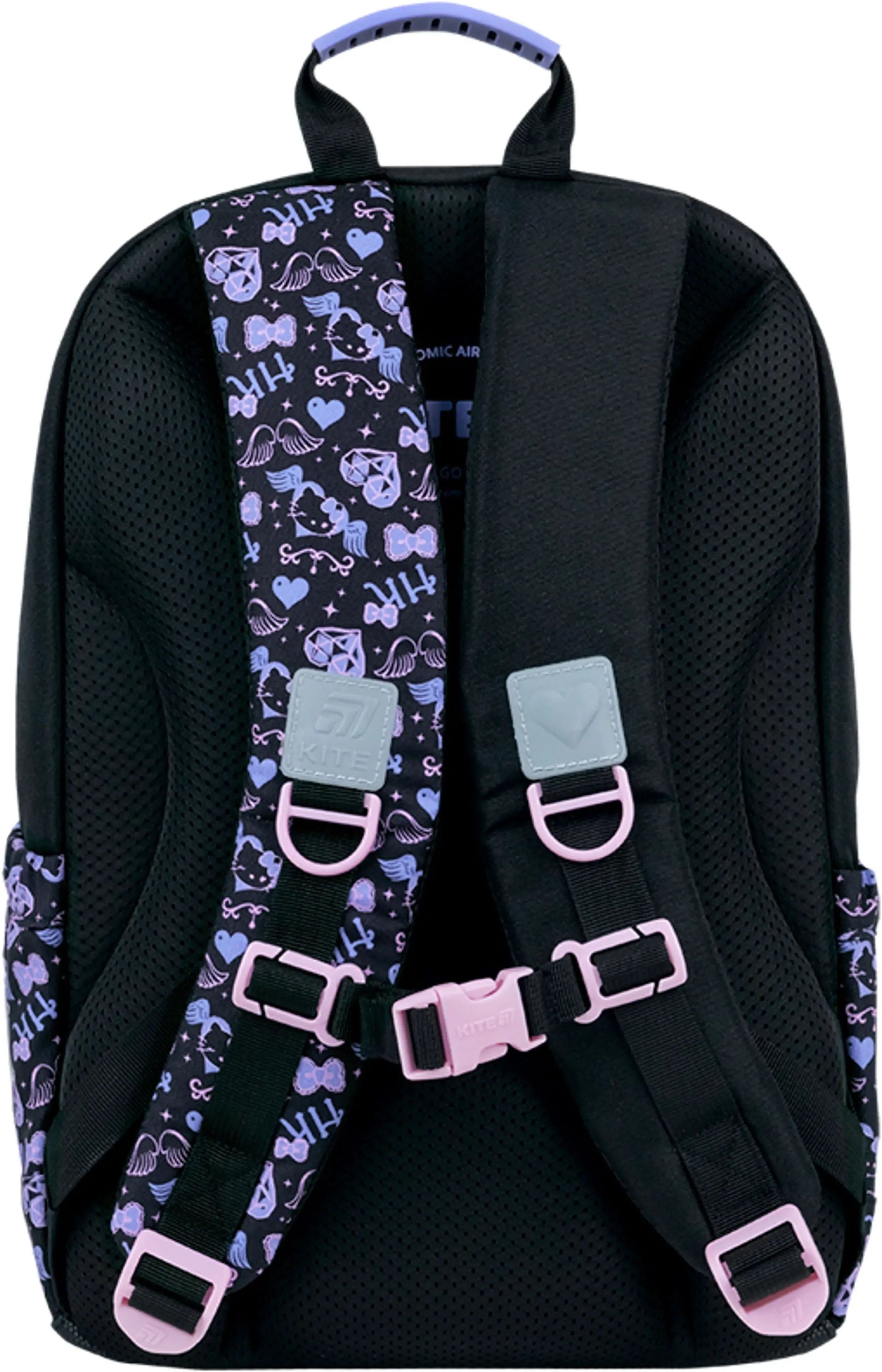 Школьный рюкзак Kite Education Hello Kitty HK26-585M фото 2