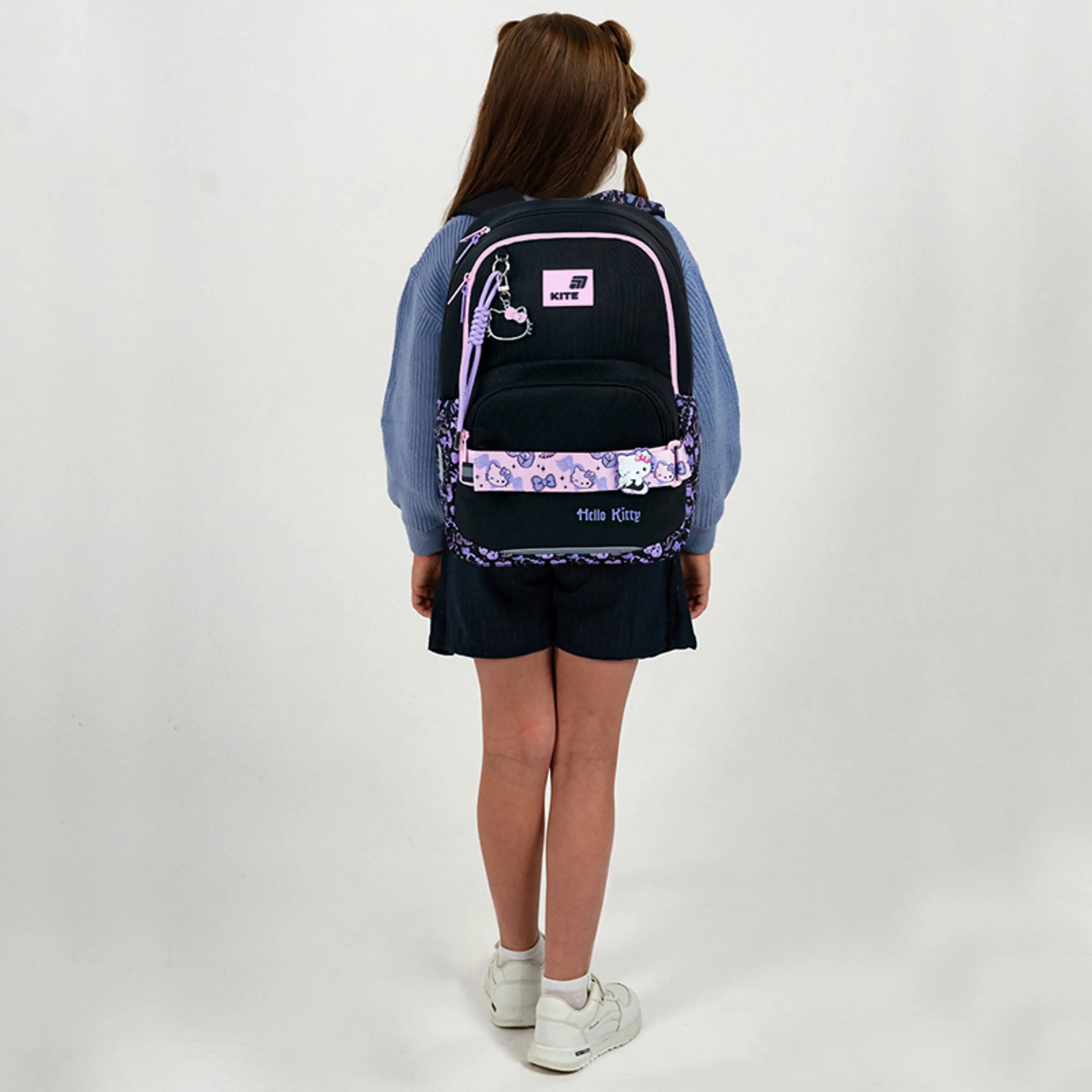 Школьный рюкзак Kite Education Hello Kitty HK26-585M фото 19