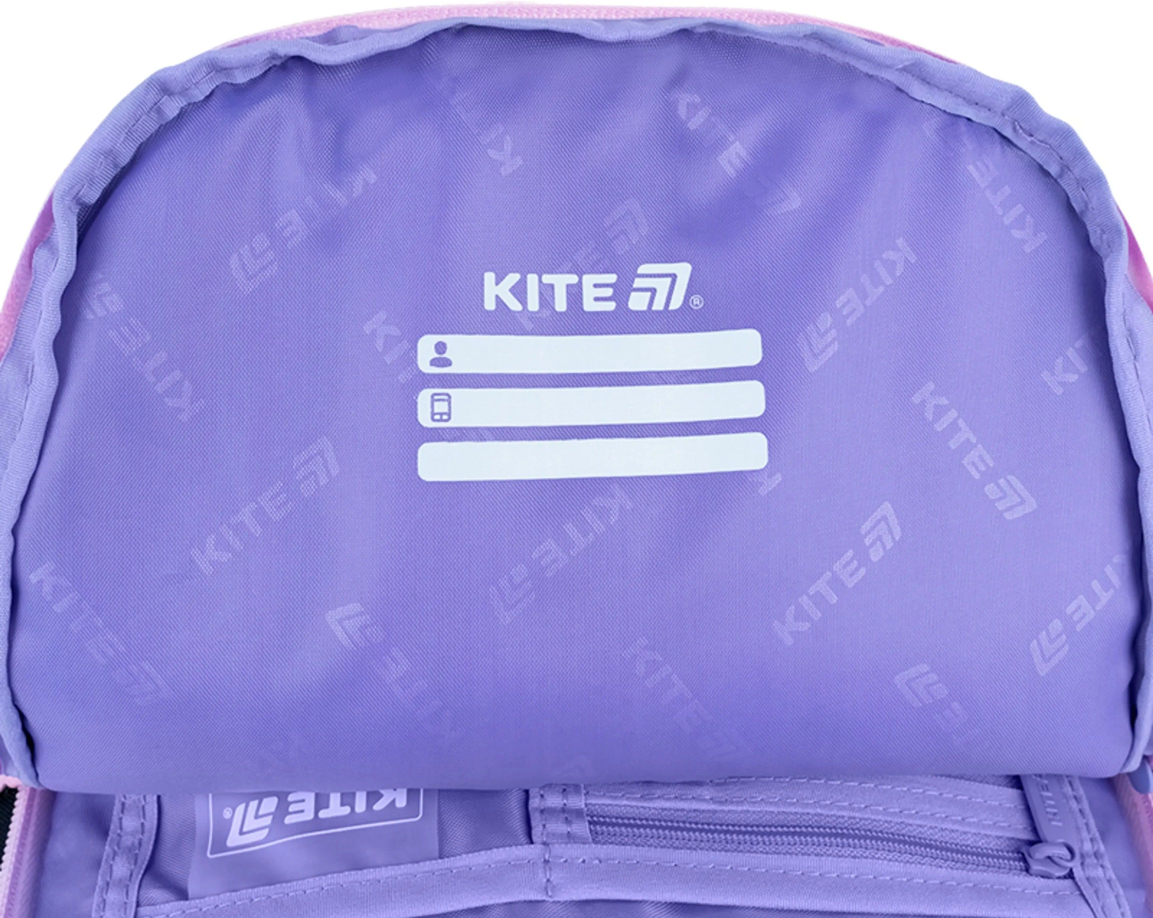 Школьный рюкзак Kite Education Hello Kitty HK26-585M фото 8