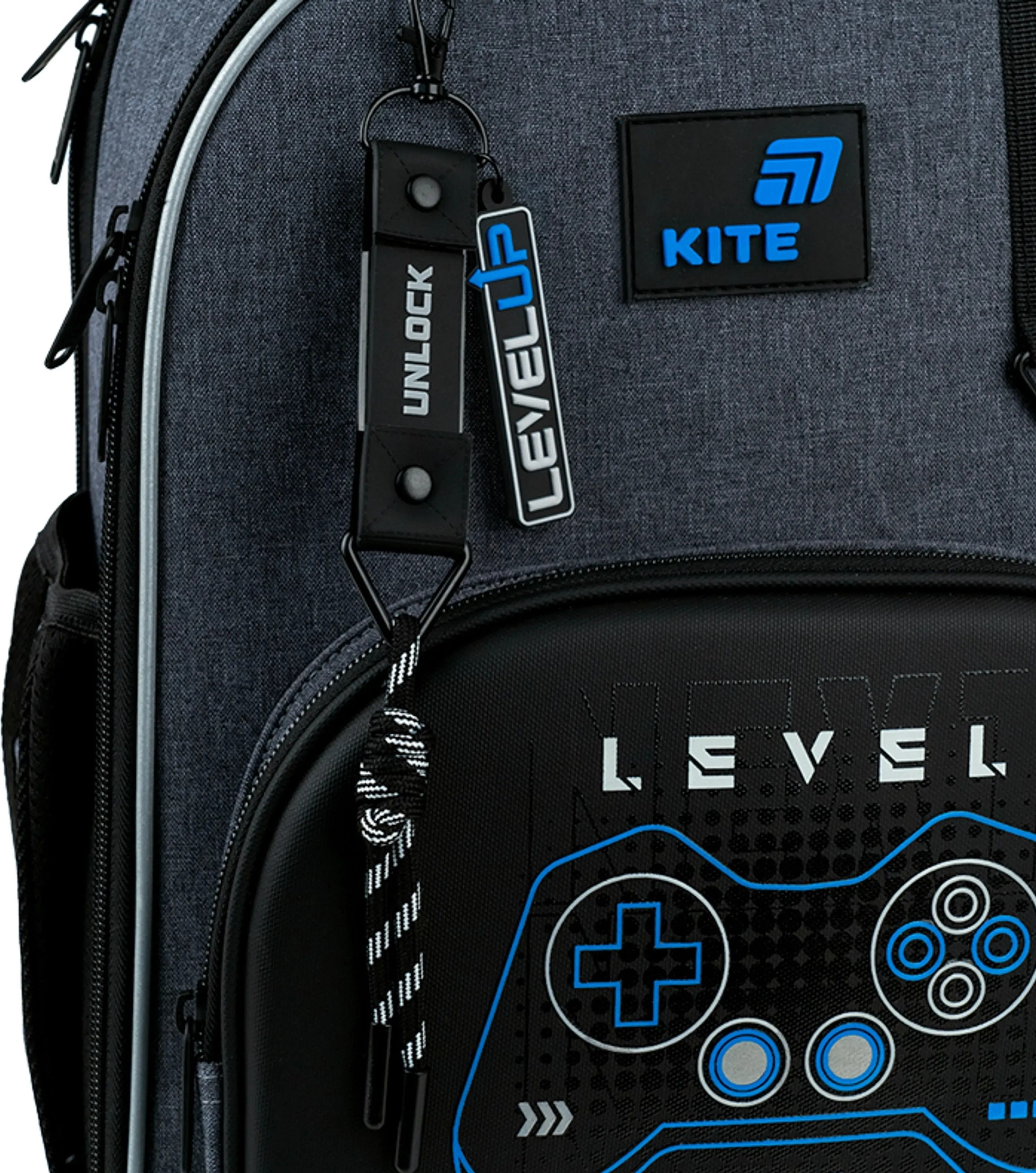 Рюкзак школьный каркасный Kite Education Level K26-556M-3 фото 