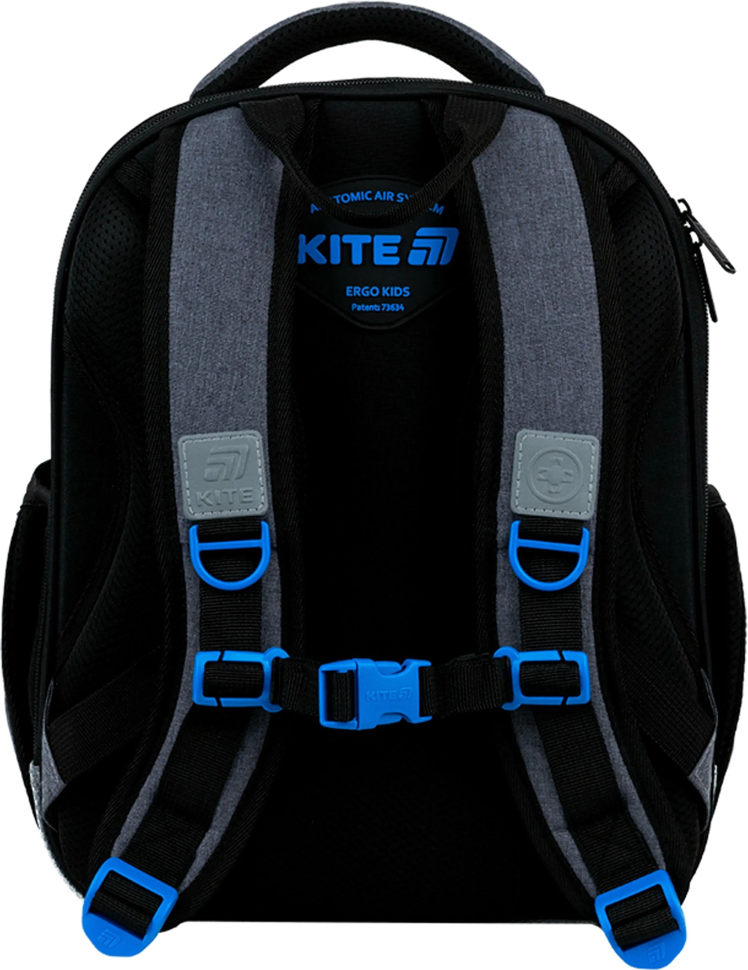 Рюкзак школьный каркасный Kite Education Level K26-556M-3 фото 