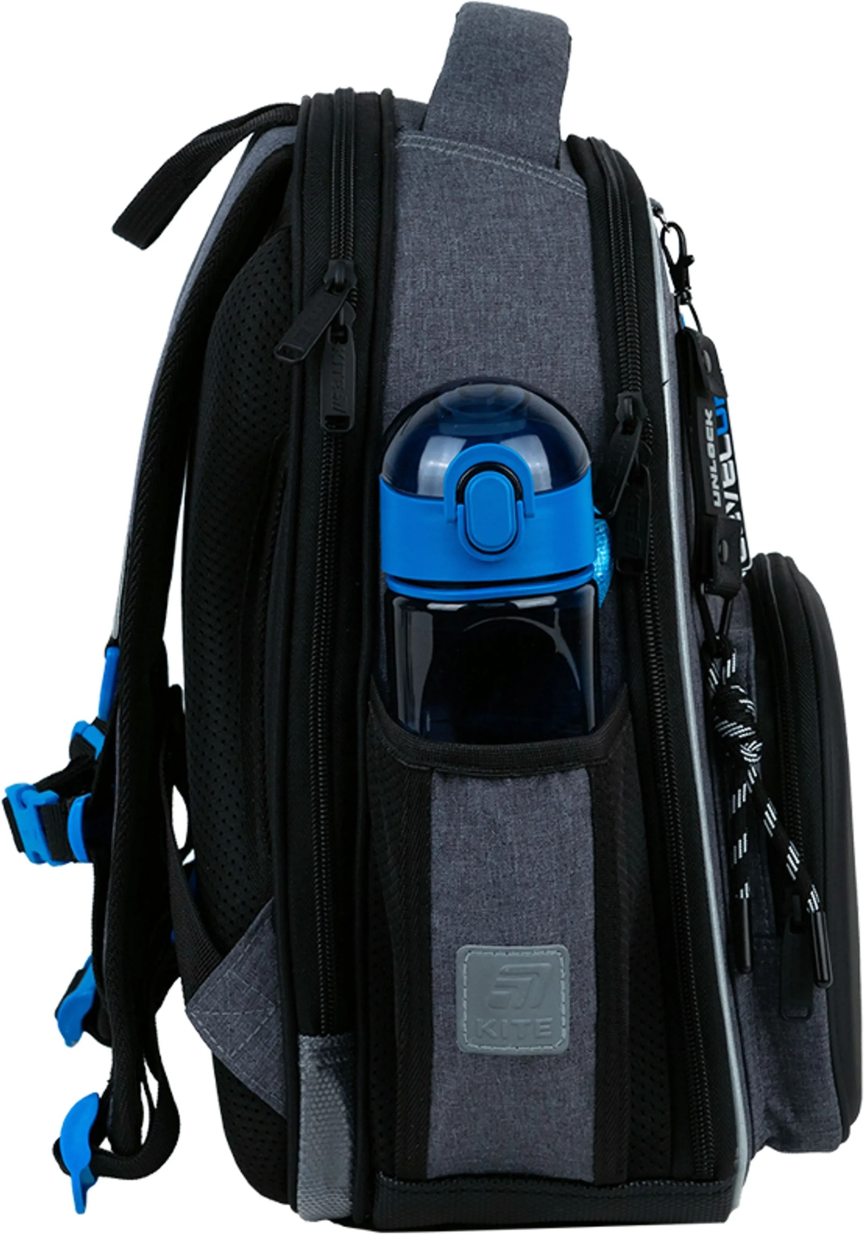 Рюкзак школьный каркасный Kite Education Level K26-556M-3 фото 