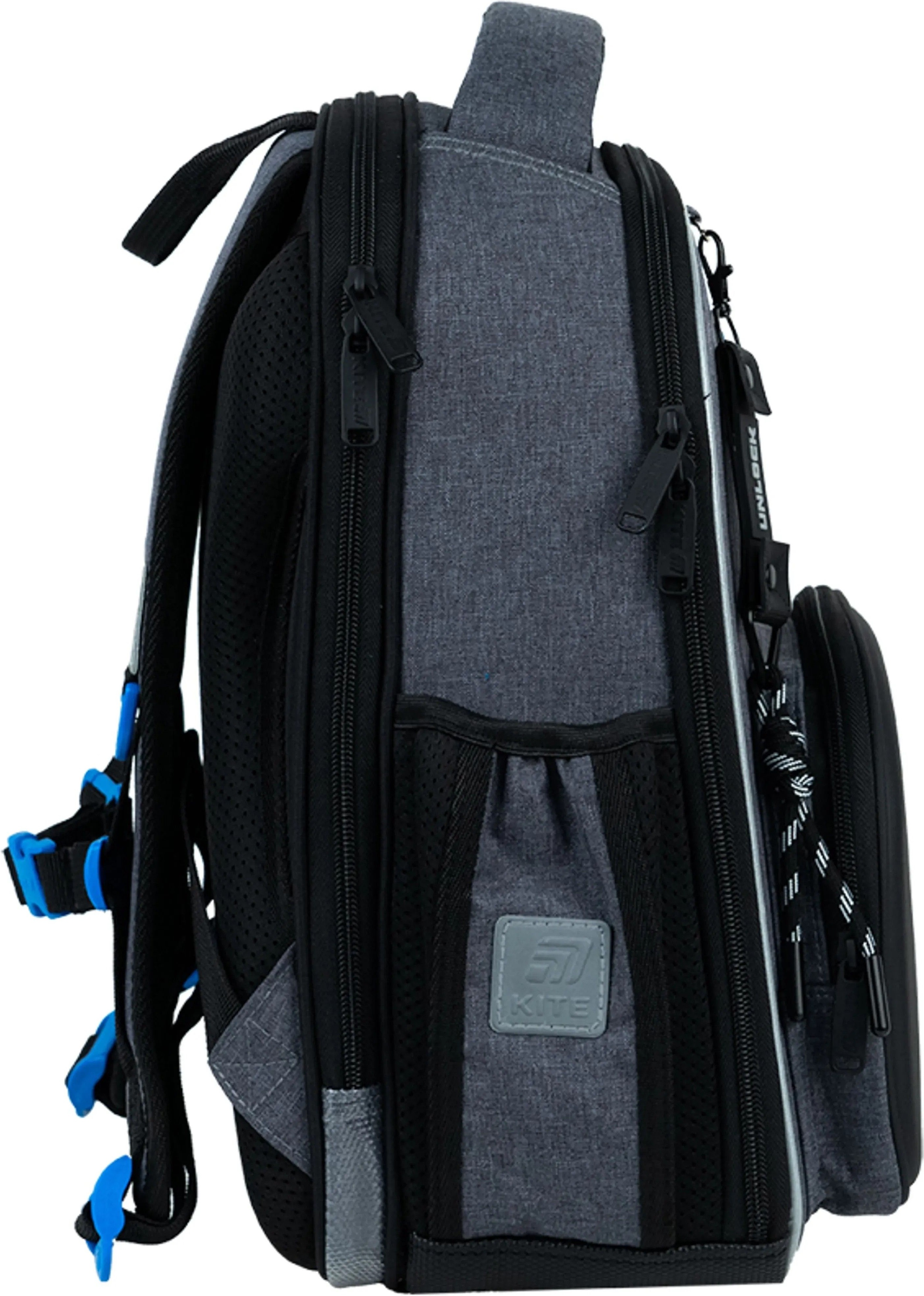 Рюкзак школьный каркасный Kite Education Level K26-556M-3 фото 