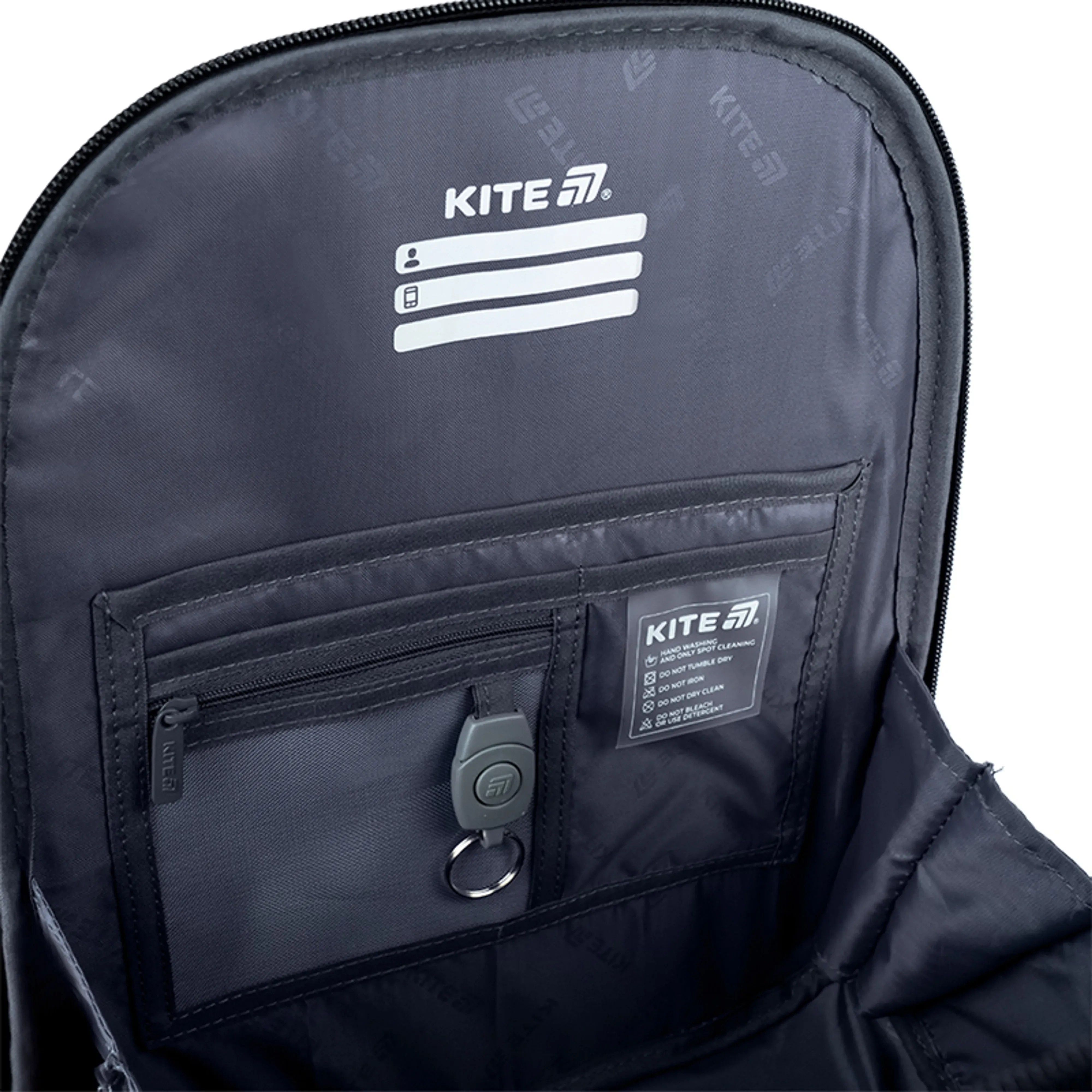 Рюкзак школьный каркасный Kite Education Level K26-556M-3 фото 