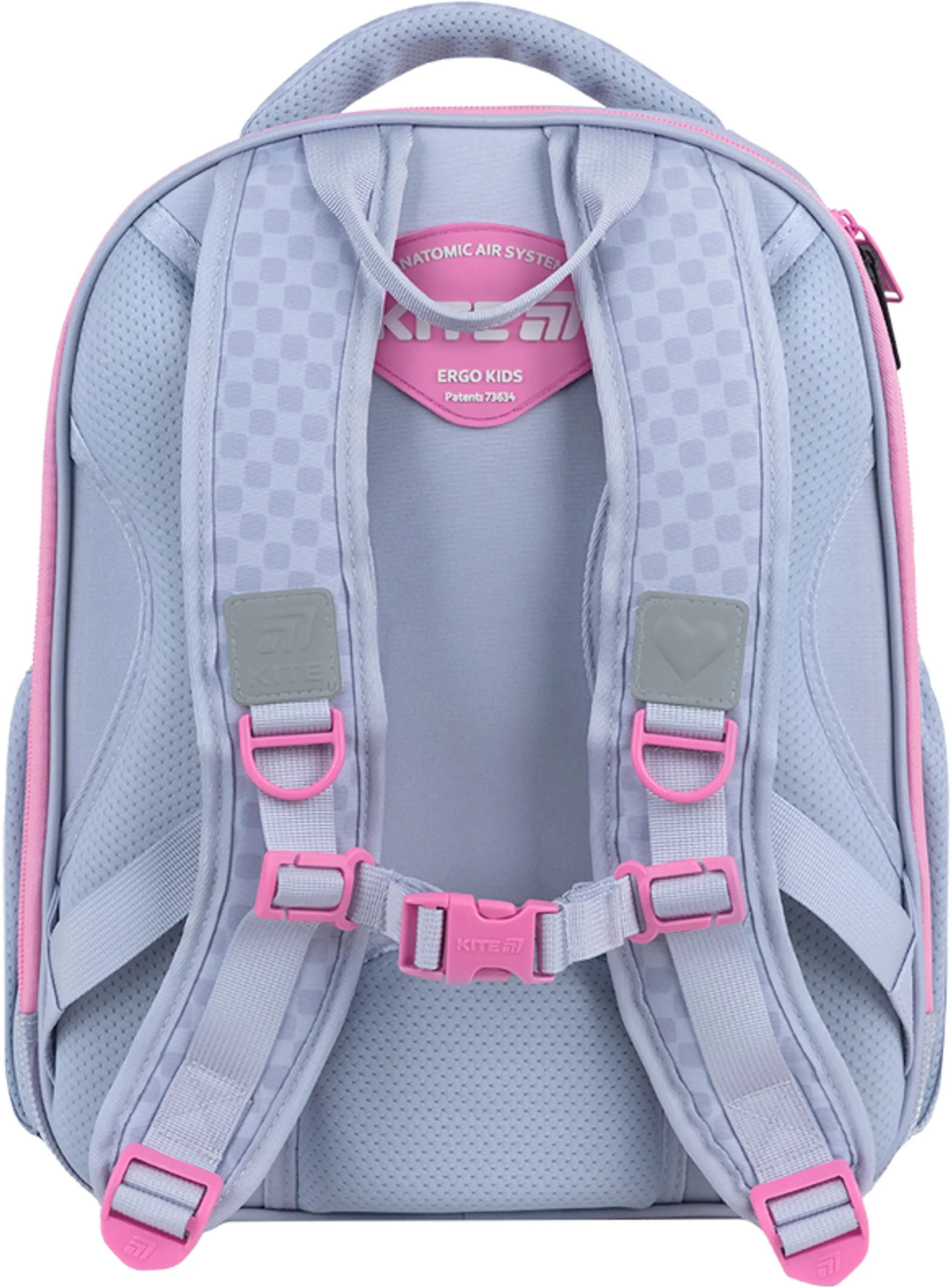 Рюкзак школьный каркасный Kite Education Girl's Power K26-556M-1 фото 